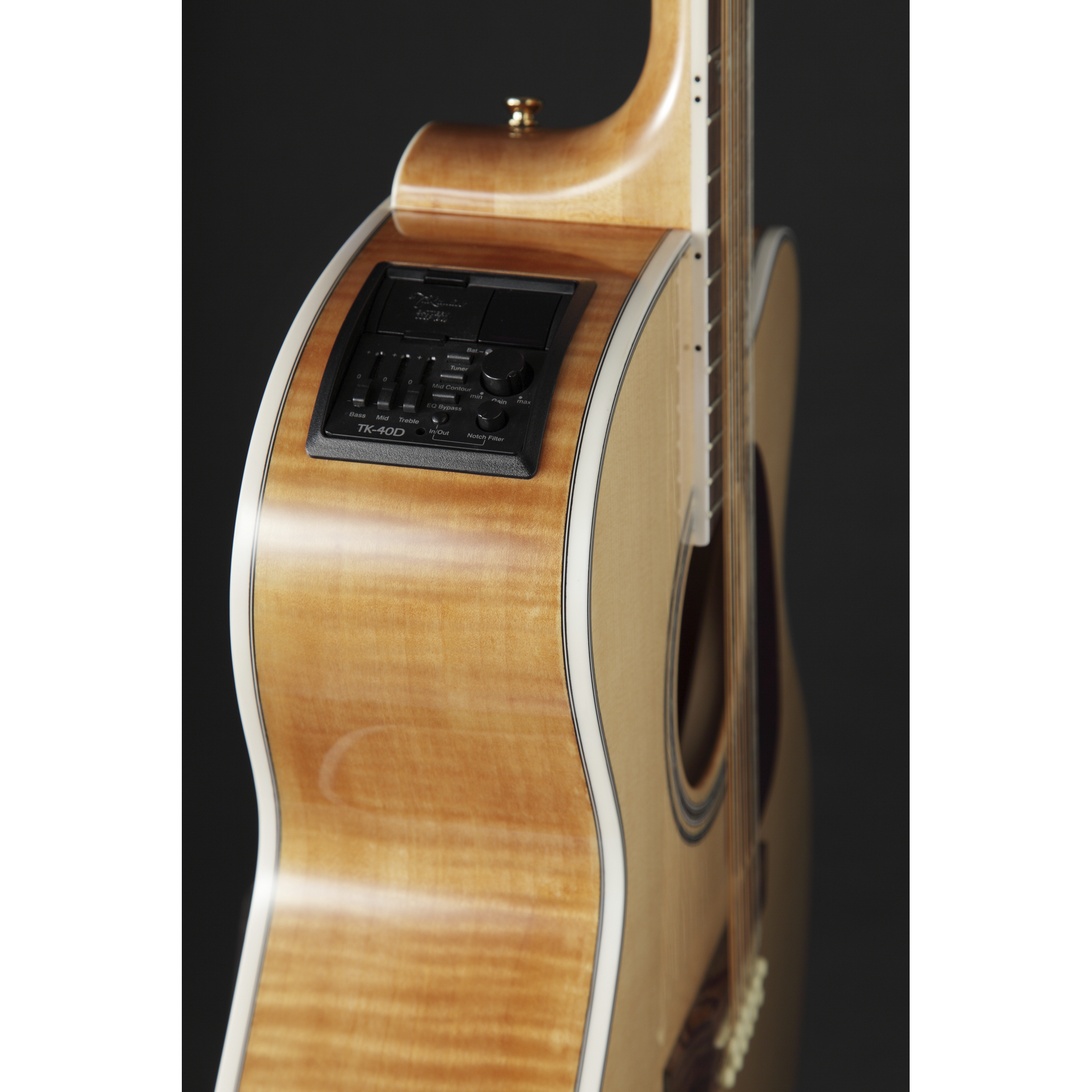 Đàn Guitar Acoustic Takamine GJ72CE-12 - 12 Strings - Việt Music