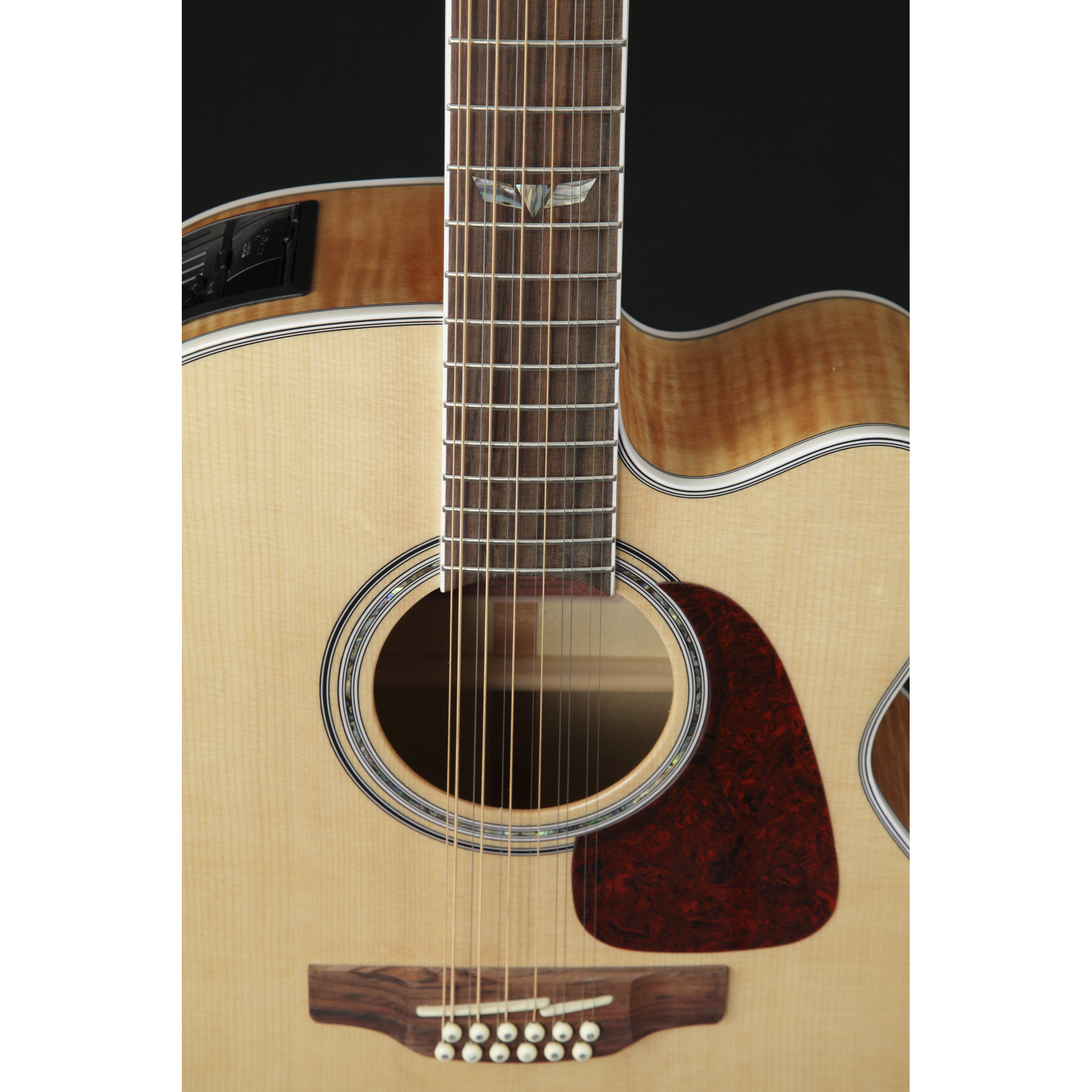 Đàn Guitar Acoustic Takamine GJ72CE-12 - 12 Strings - Việt Music