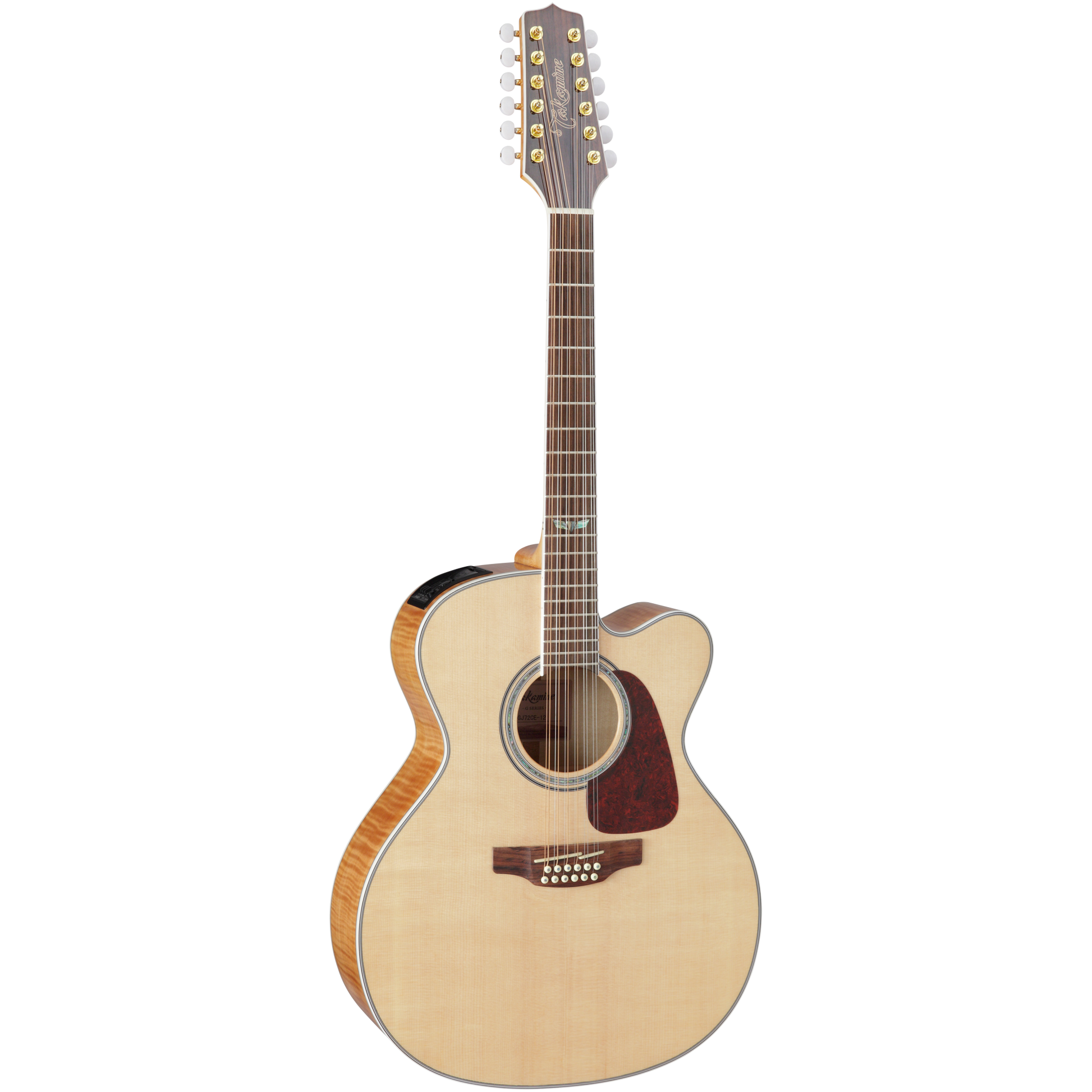 Đàn Guitar Acoustic Takamine GJ72CE-12 - 12 Strings - Việt Music