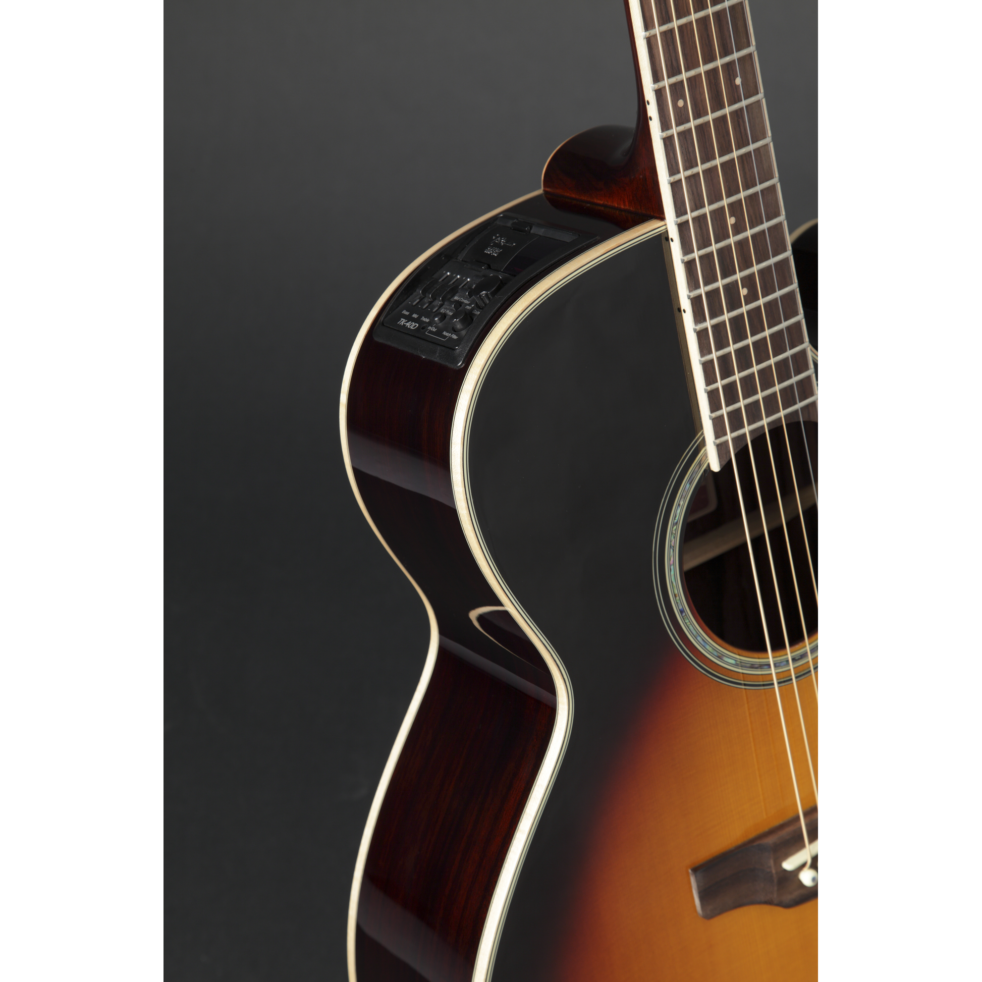 Đàn Guitar Acoustic Takamine GJ72CE - Việt Music