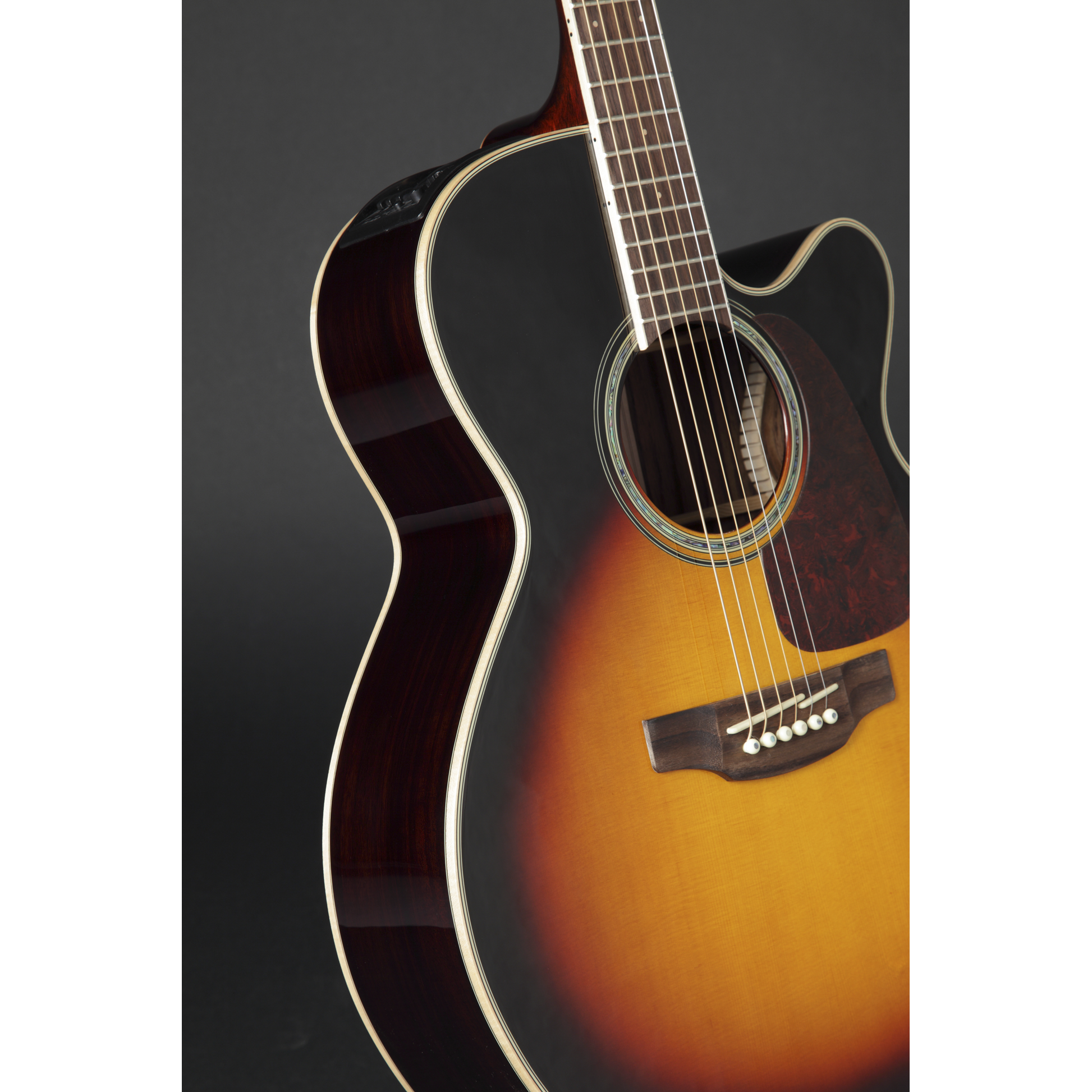 Đàn Guitar Acoustic Takamine GJ72CE - Việt Music