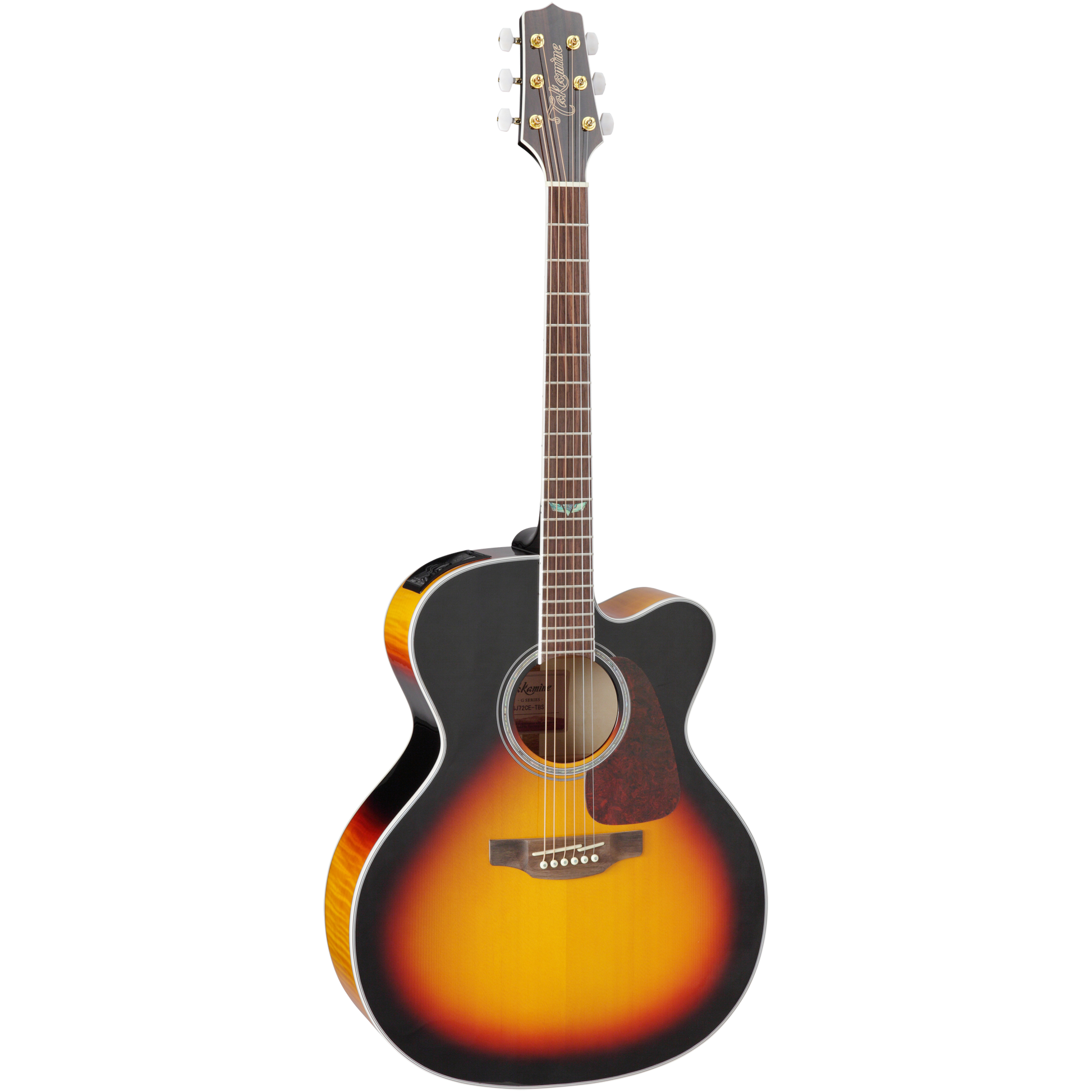 Đàn Guitar Acoustic Takamine GJ72CE - Việt Music