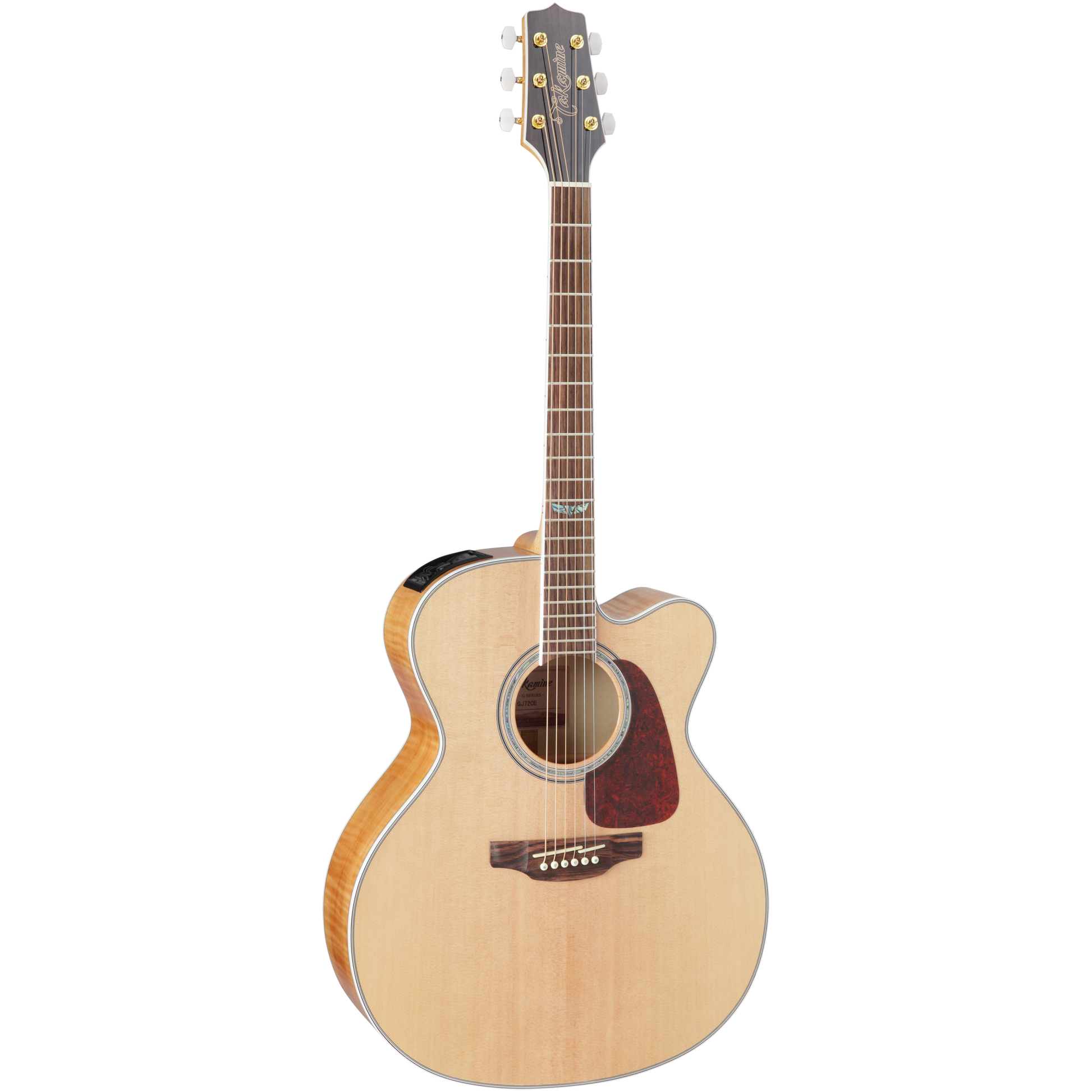 Đàn Guitar Acoustic Takamine GJ72CE - Việt Music