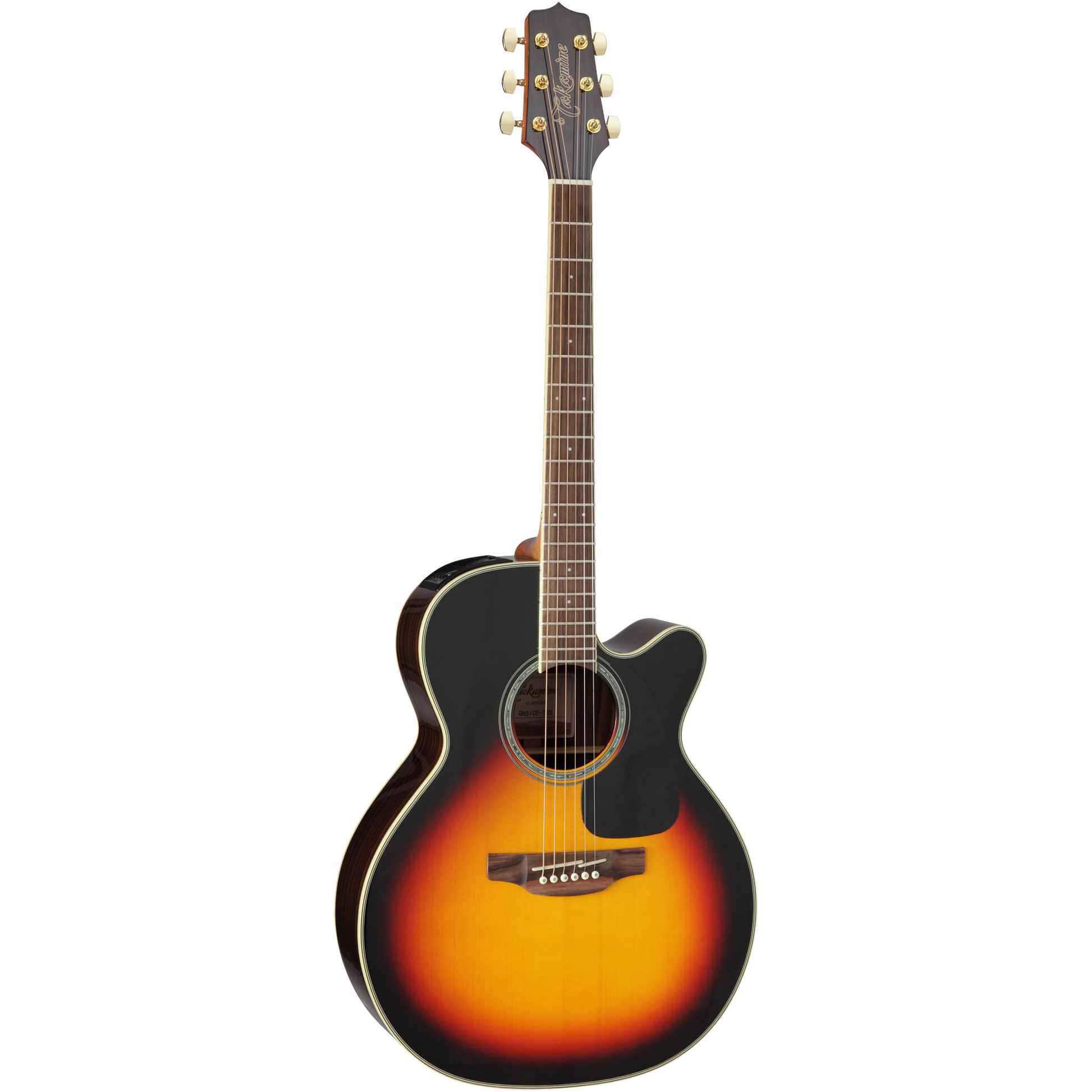 Đàn Guitar Acoustic Takamine GN51CE - Việt Music