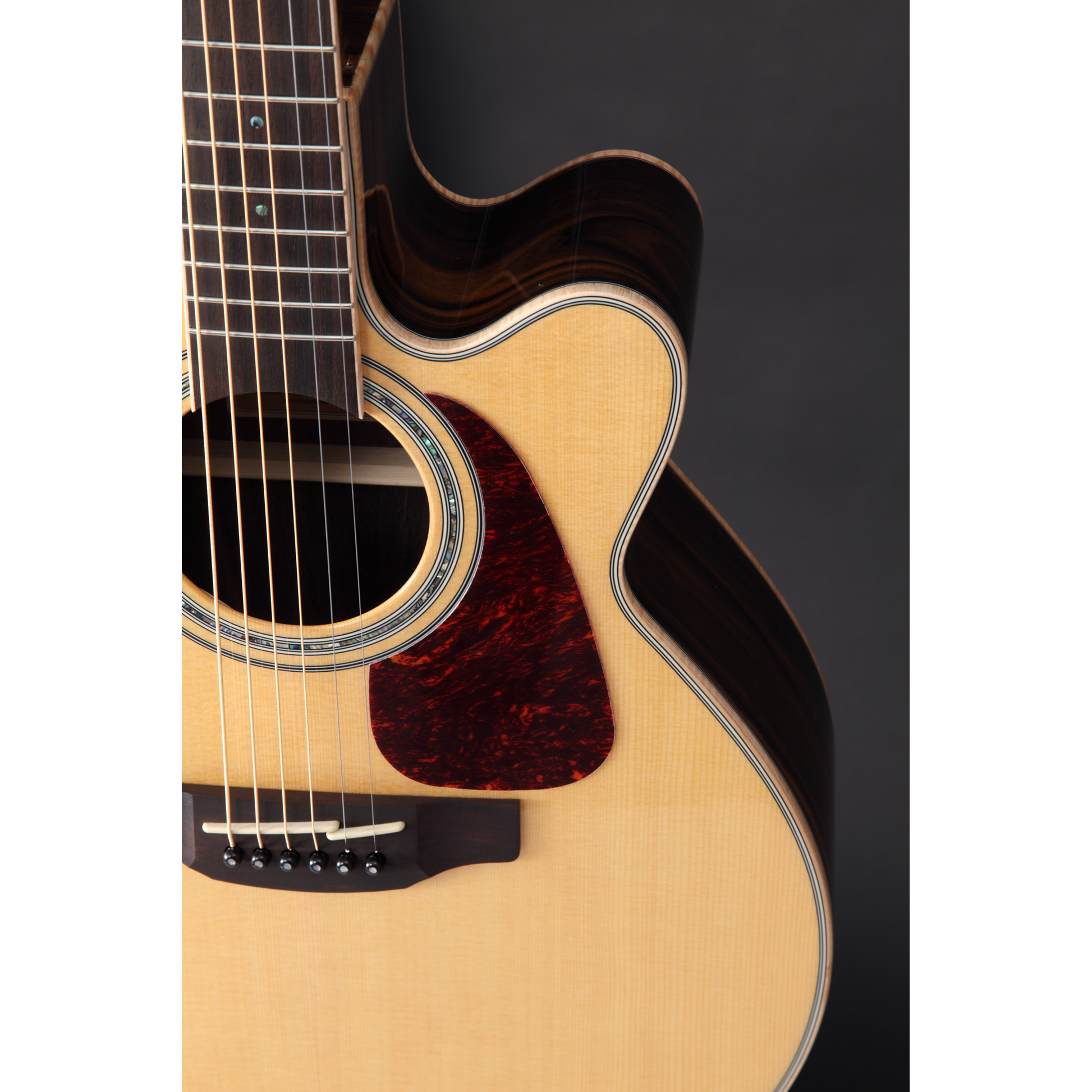 Đàn Guitar Acoustic Takamine GN90CE Ziricote - Việt Music