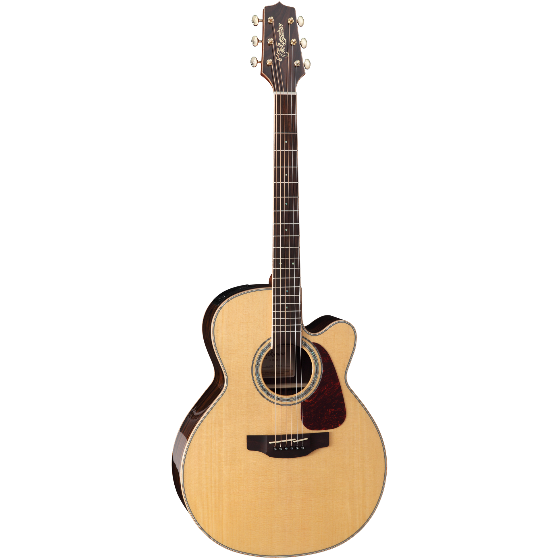Đàn Guitar Acoustic Takamine GN90CE Ziricote - Việt Music