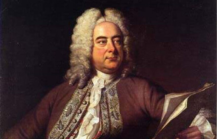 George Frideric Handel