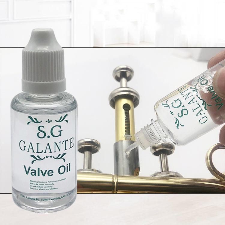 Dầu Kèn S.G Galante Valve Oil - Việt Music