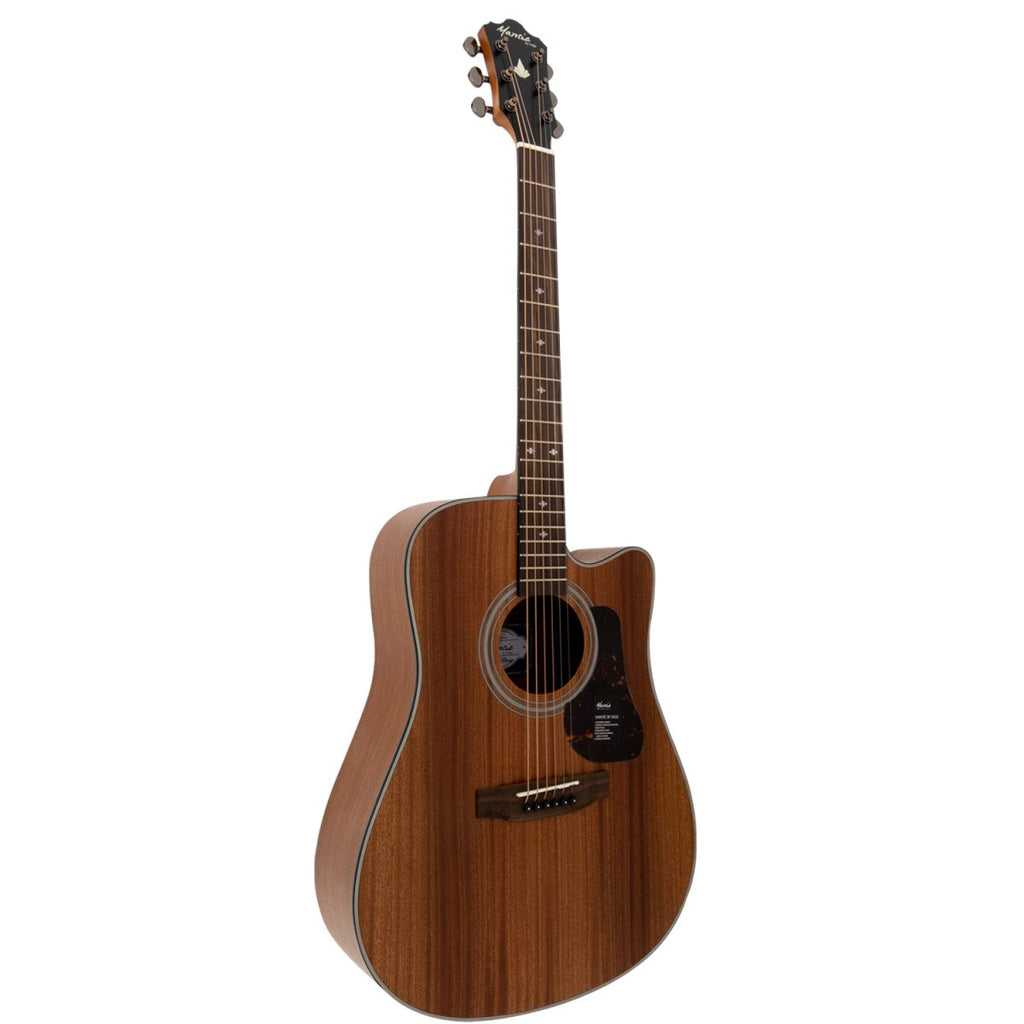 Đàn Guitar Acoustic Mantic AG-380C