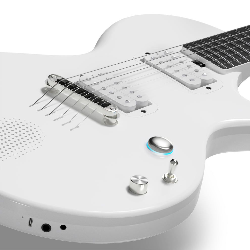 Đàn Guitar Điện Enya Nova Go Sonic - Smart Audio Guitar - Việt Music