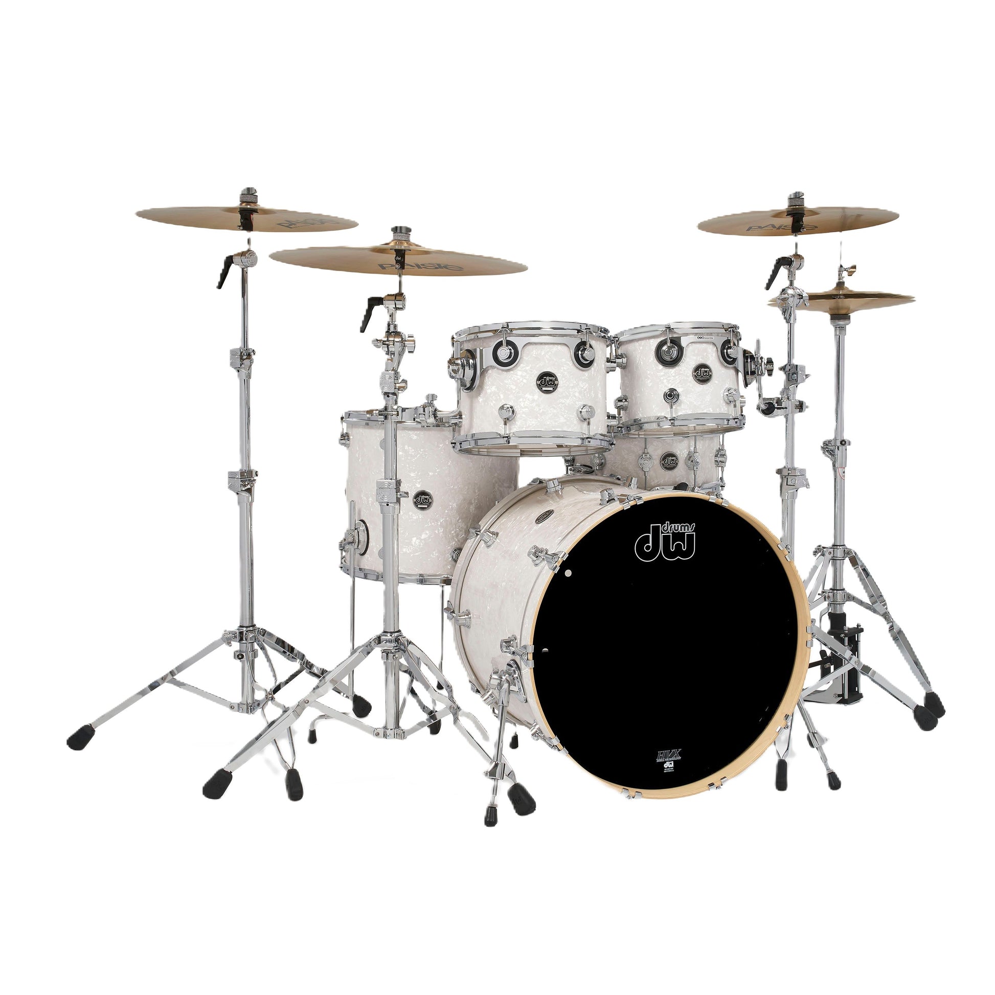 Trống Cơ DW Performance Series 22" 5 Piece Maple - Việt Music