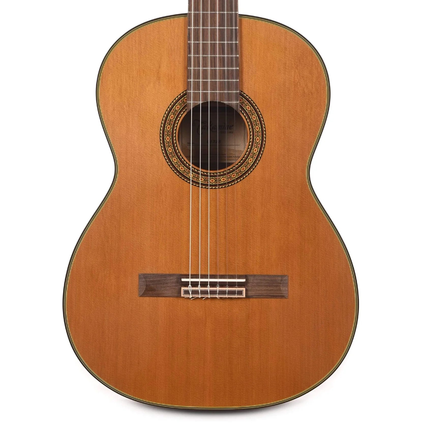 Đàn Guitar Classic Takamine C132S - Việt Music