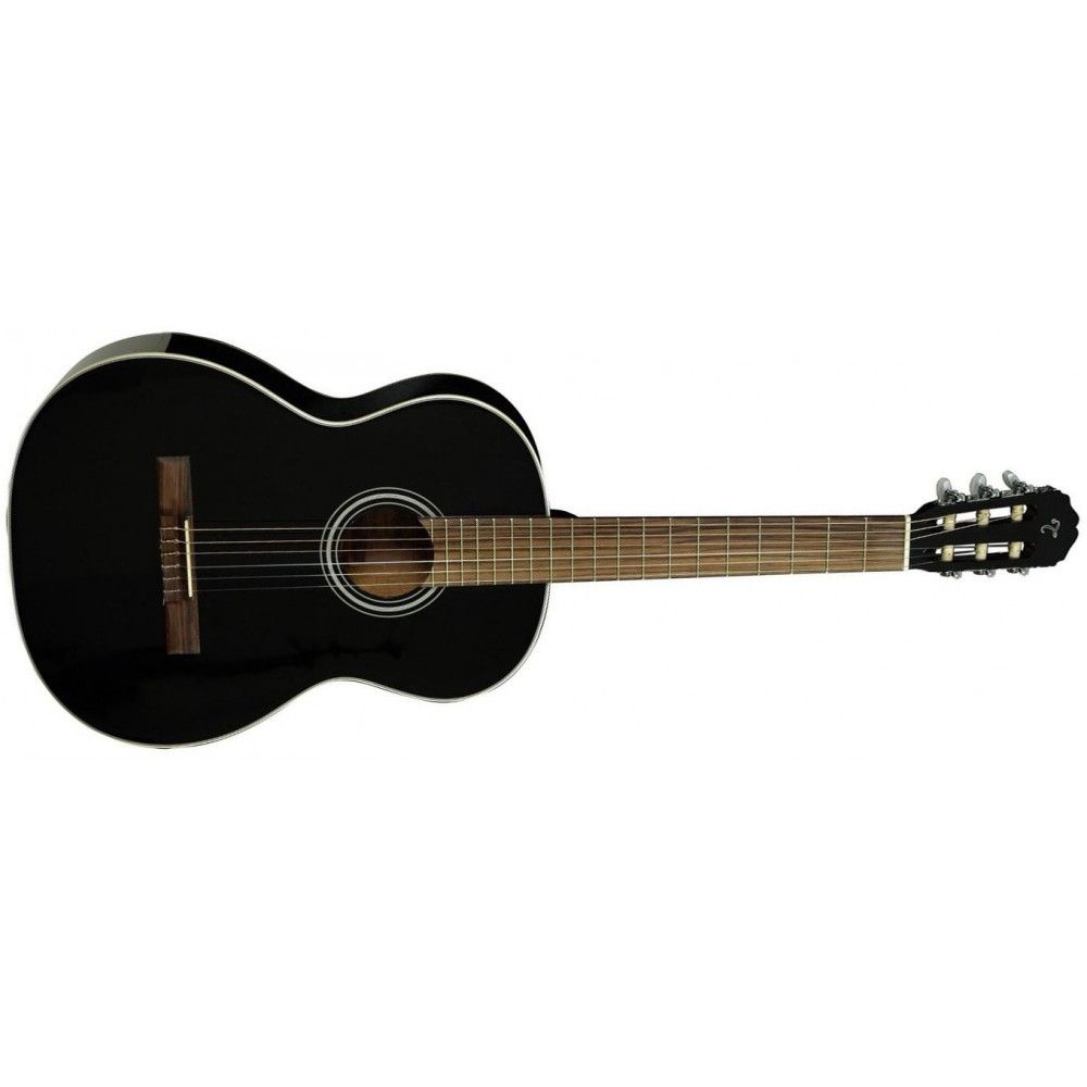 Đàn Guitar Classic Takamine GC1 Black - Việt Music