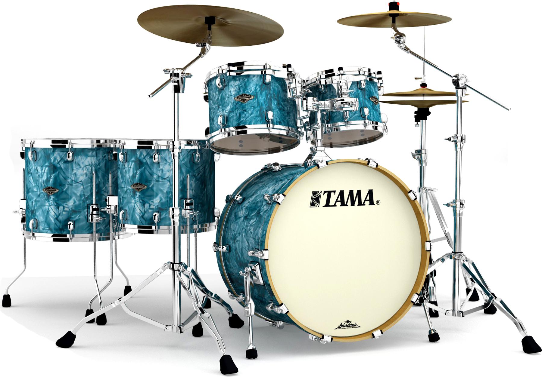 Ưu điểm khi mua trống jazz mới