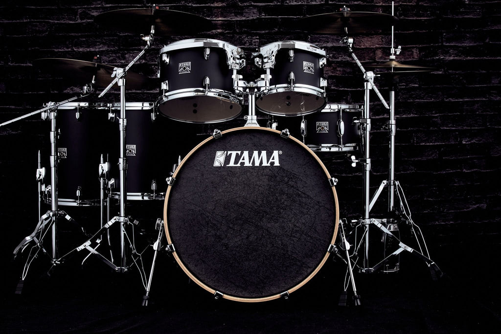 Trống Cơ Tama Superstar Classic Maple Limited CL62RS-FBK (22/10-12/14-16/14)