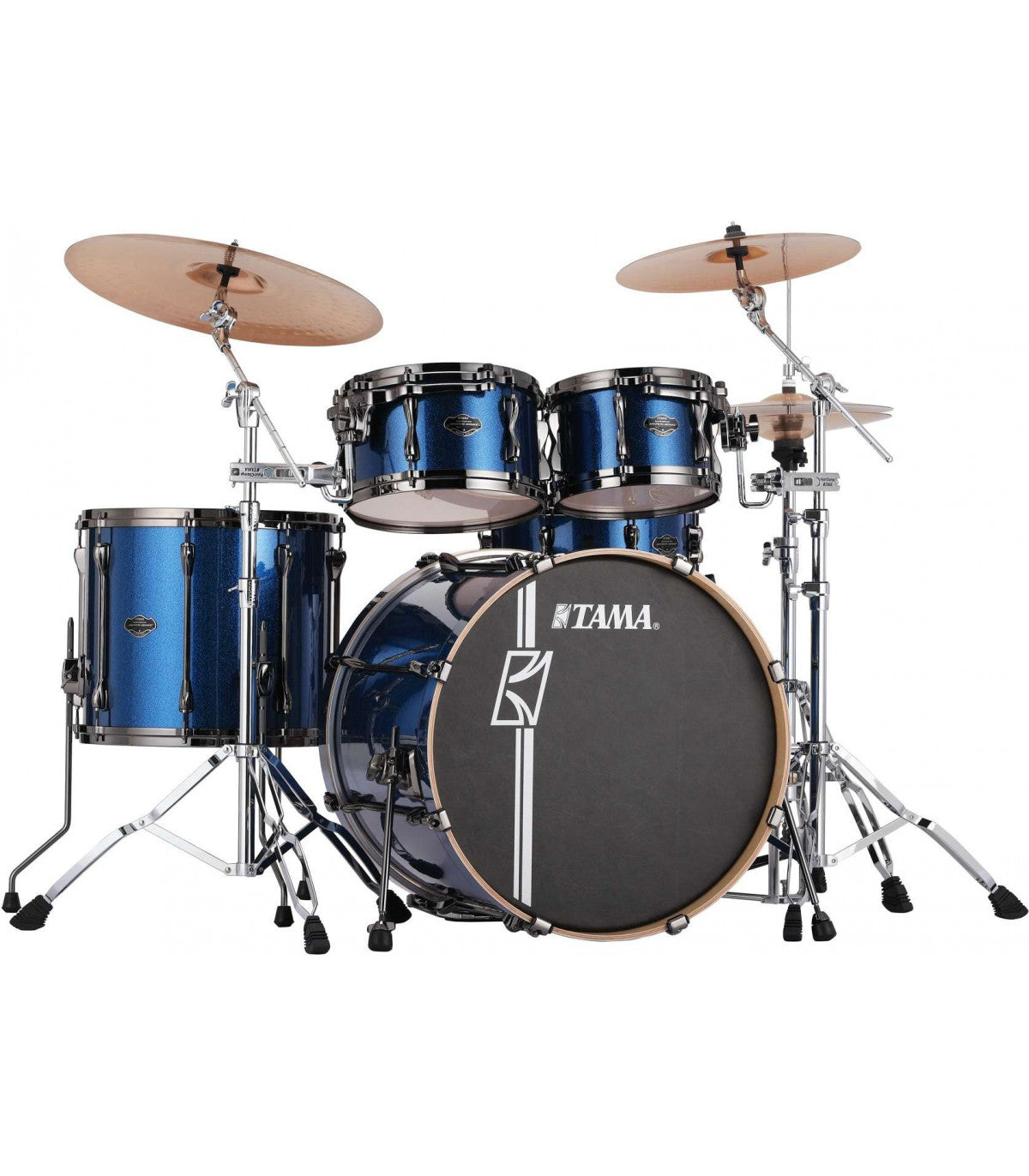 Trống Cơ Tama Superstar Hyper-Drive Maple ML52HZBNS (22B/10T-12T/16F/14S) - Việt Music