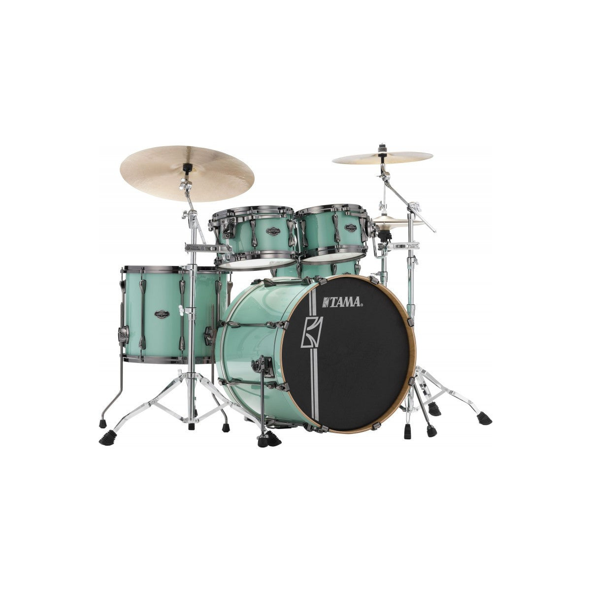 Trống Cơ Tama Superstar Hyper-Drive Maple ML52HZBNS (22B/10T-12T/16F/14S) - Việt Music
