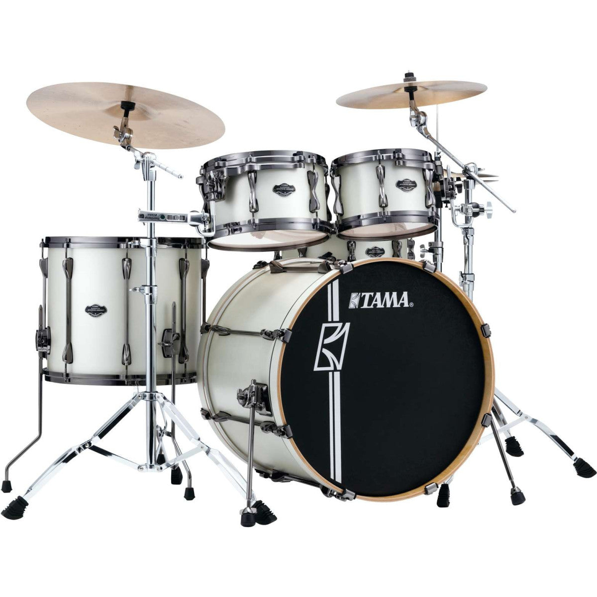 Trống Cơ Tama Superstar Hyper-Drive Maple ML52HZBNS (22B/10T-12T/16F/14S) - Việt Music