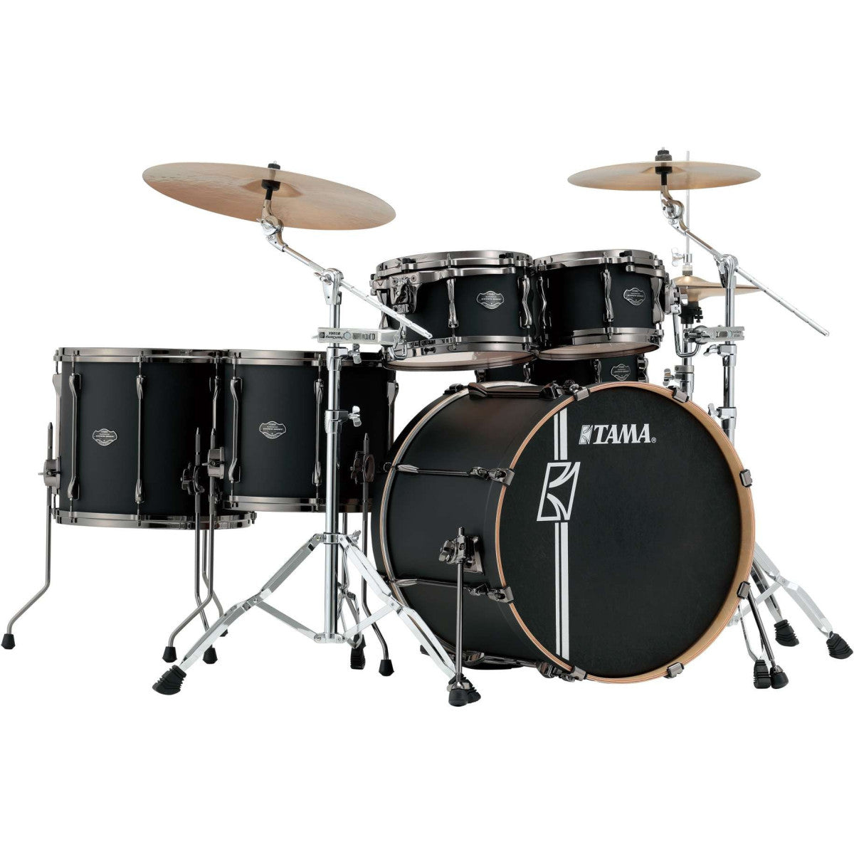 Trống Cơ Tama Superstar Hyper-Drive Maple ML62HZBS (22B/10T-12T/14F-16F/14S) - Việt Music