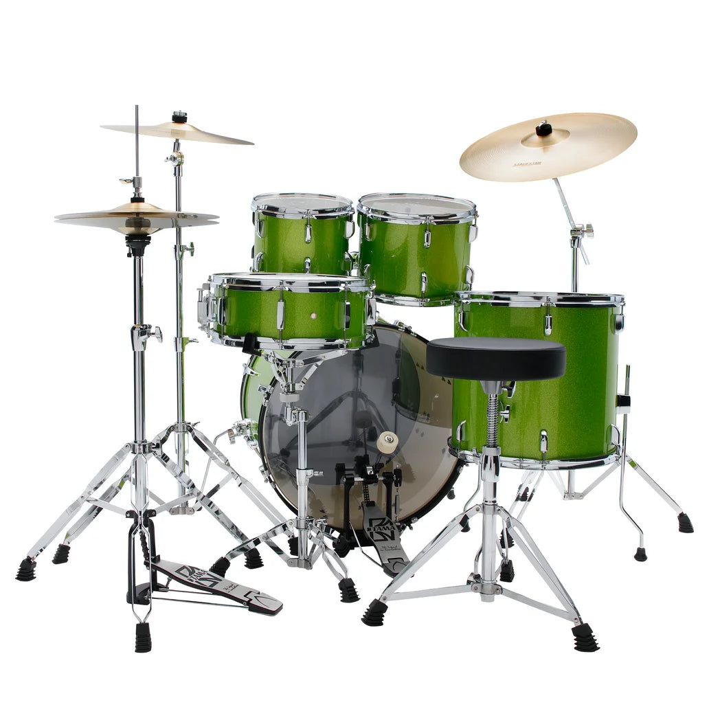 Trống Cơ Tama Stagestar SG50H6C (20B/10T-12T/14F/13S + Hardware + Cymbal) - Việt Music