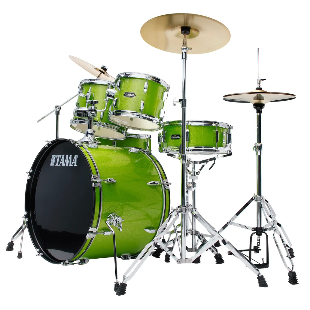 Trống Cơ Tama Stagestar SG50H6C (20B/10T-12T/14F/13S + Hardware + Cymbal) - Việt Music
