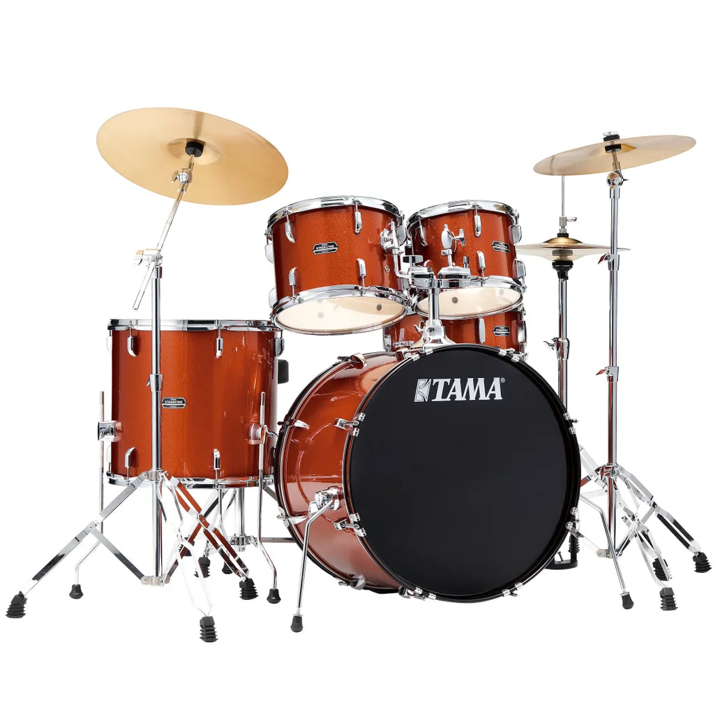 Trống Cơ Tama Stagestar SG50H6C (20B/10T-12T/14F/13S + Hardware + Cymbal) - Việt Music