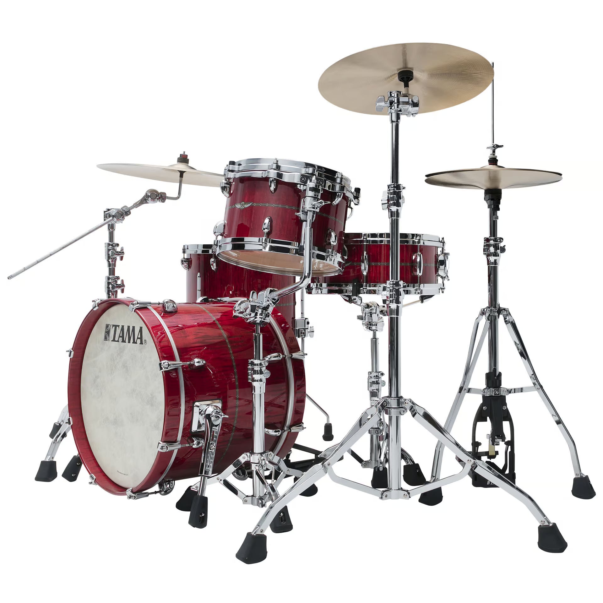 Trống Cơ Tama Star Maple TM42RZSS (22B/10T-12T/16F) - Việt Music