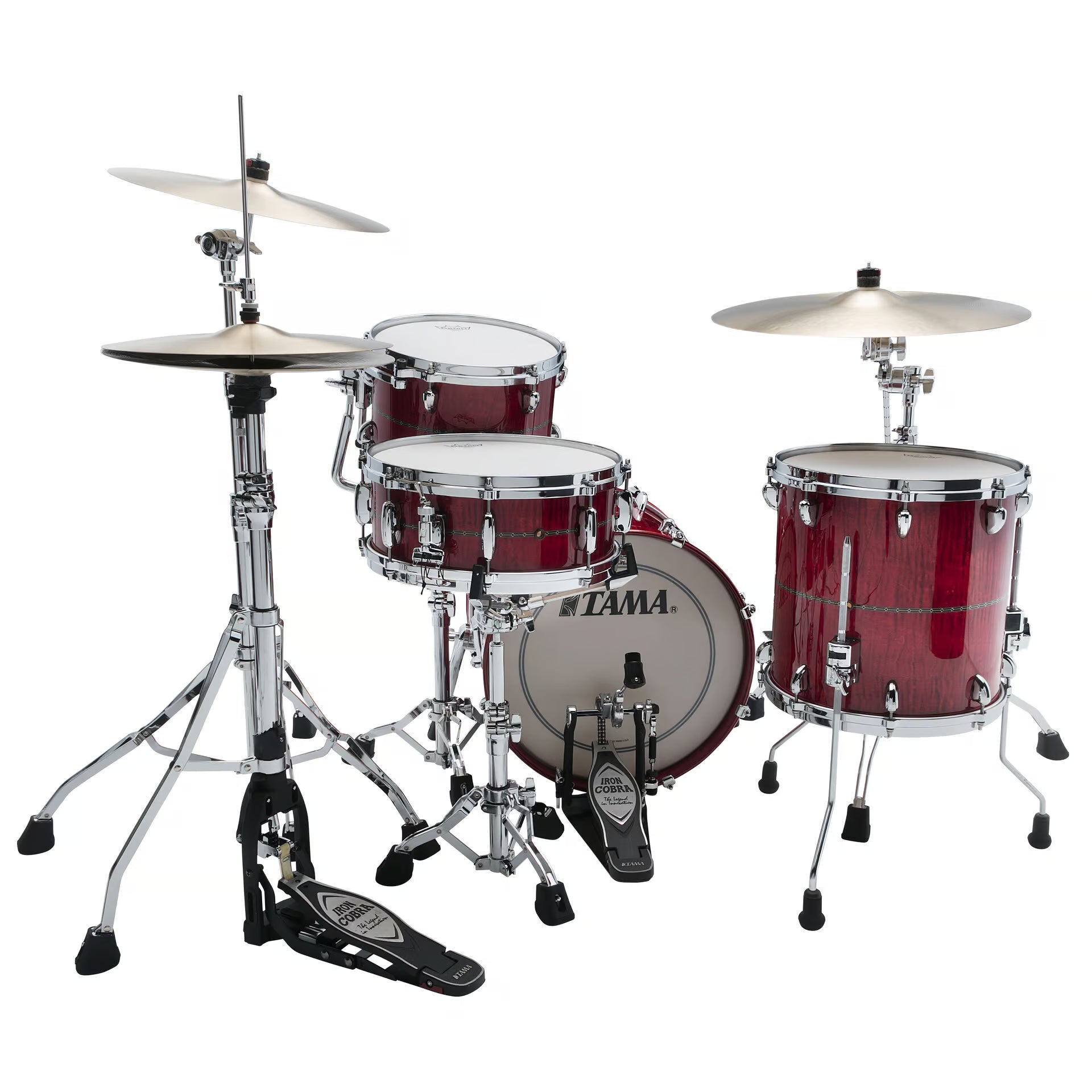 Trống Cơ Tama Star Maple TM42RZSS (22B/10T-12T/16F) - Việt Music