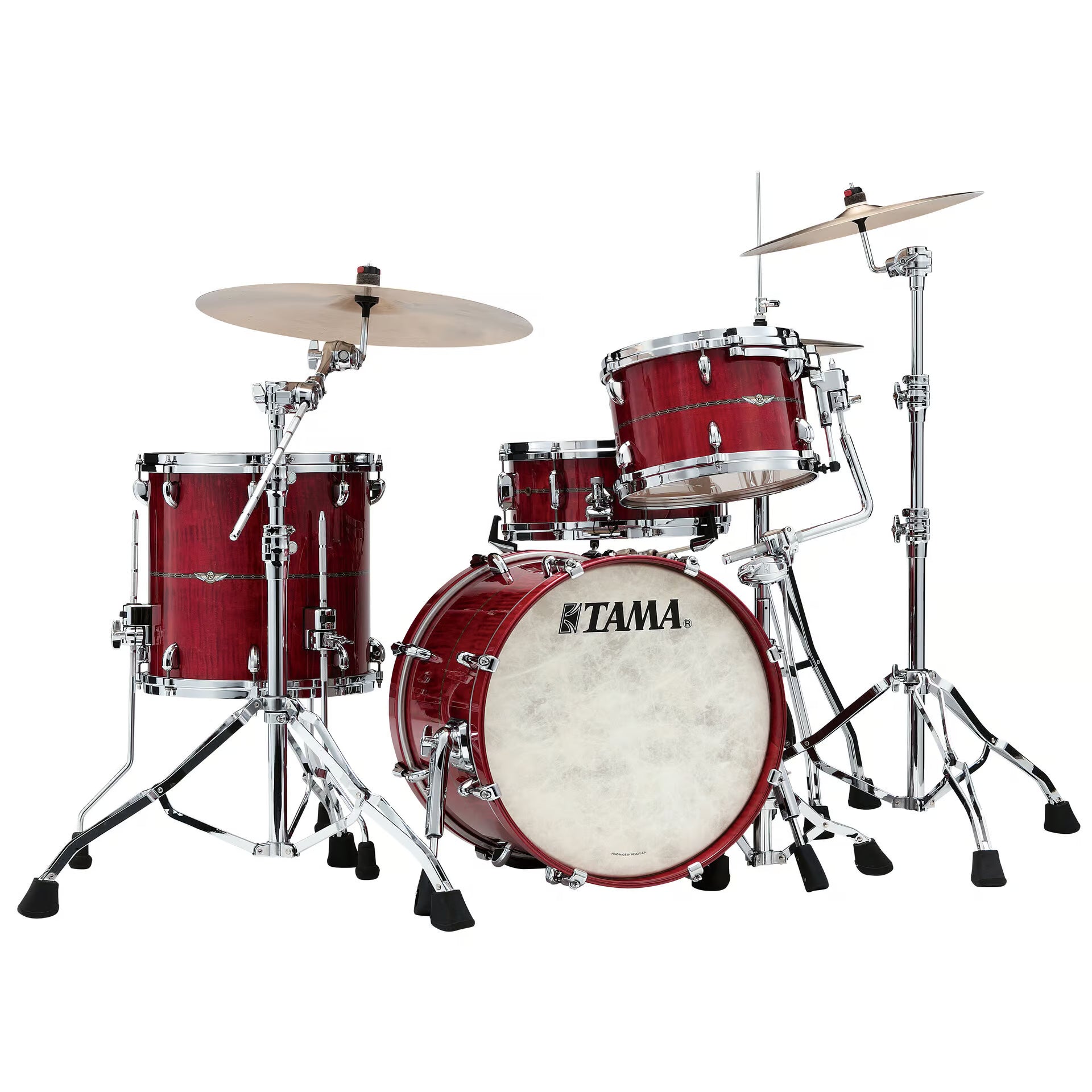 Trống Cơ Tama Star Maple TM42RZSS (22B/10T-12T/16F) - Việt Music