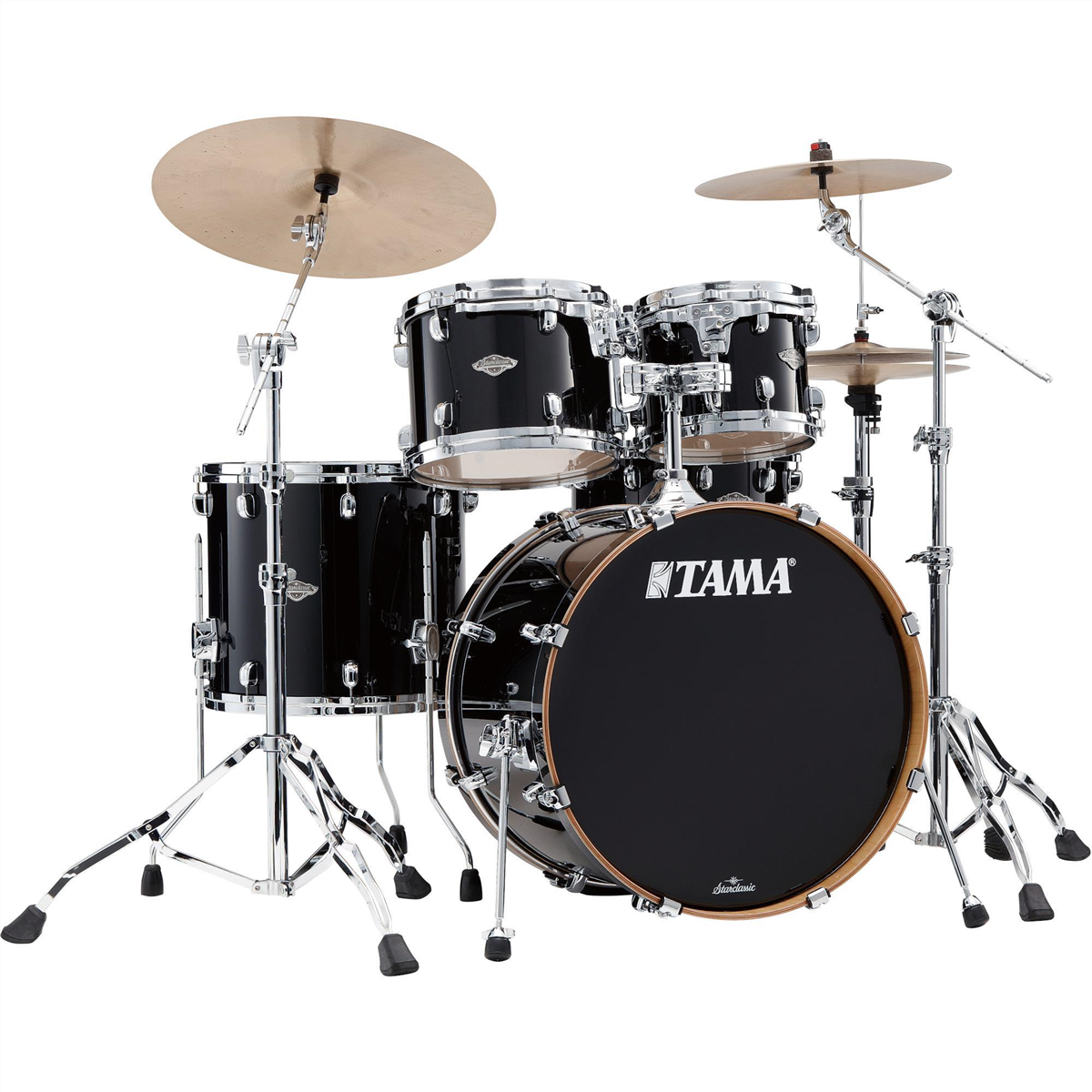 Trống Cơ Tama Starclassic Performer MBS42S (22B/10T-12T/16F) - Việt Music