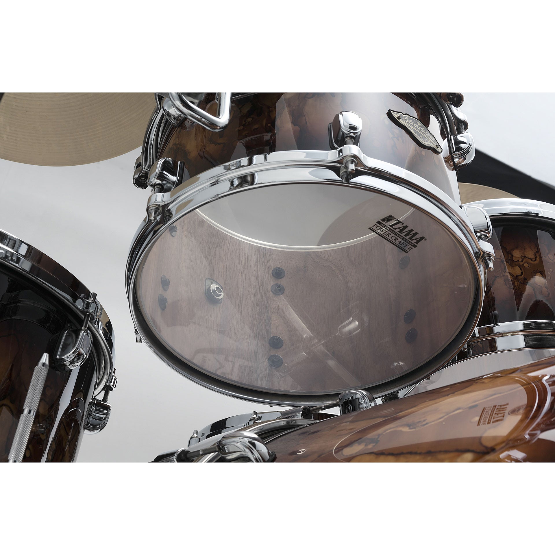 Trống Cơ Tama Starclassic Walnut/Birch WBS52RZS (22/12-10/16/14) - Việt Music