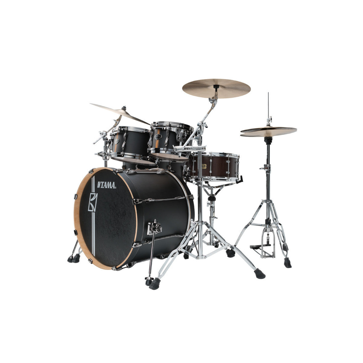 Trống Cơ Tama Superstar Hyper-Drive Maple ML52HZBNS (22B/10T-12T/16F/14S) - Việt Music