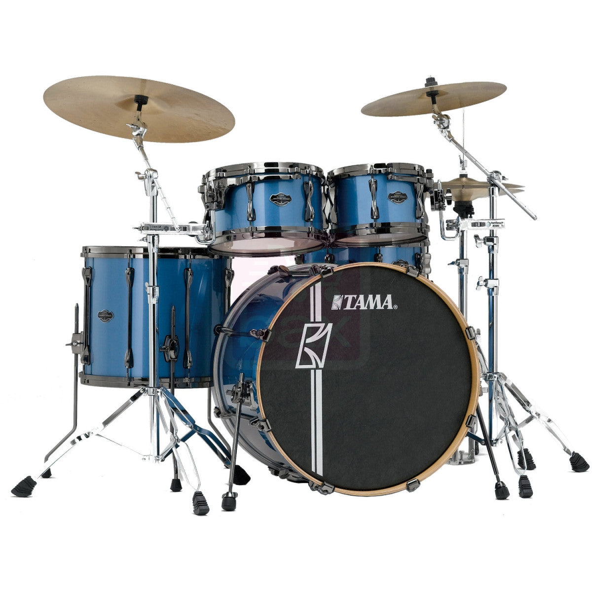 Trống Cơ Tama Superstar Hyper-Drive Maple ML52HZBNS (22B/10T-12T/16F/14S) - Việt Music