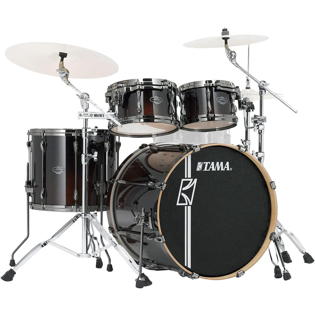 Trống Cơ Tama Superstar Hyper-Drive Maple ML52HZBNS (22B/10T-12T/16F/14S) - Việt Music