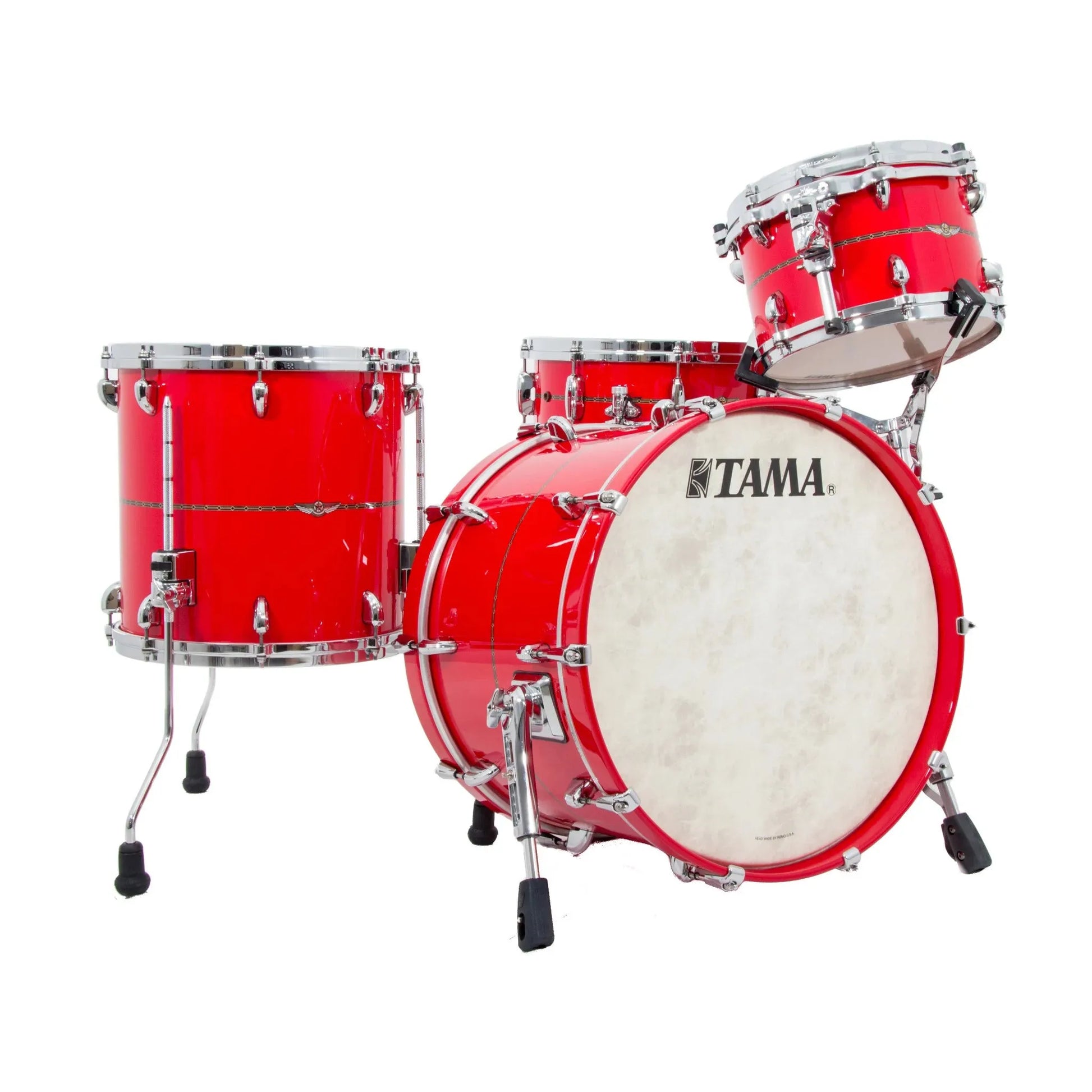Trống Cơ Tama Star Maple TM42RZSS (22B/10T-12T/16F) - Việt Music