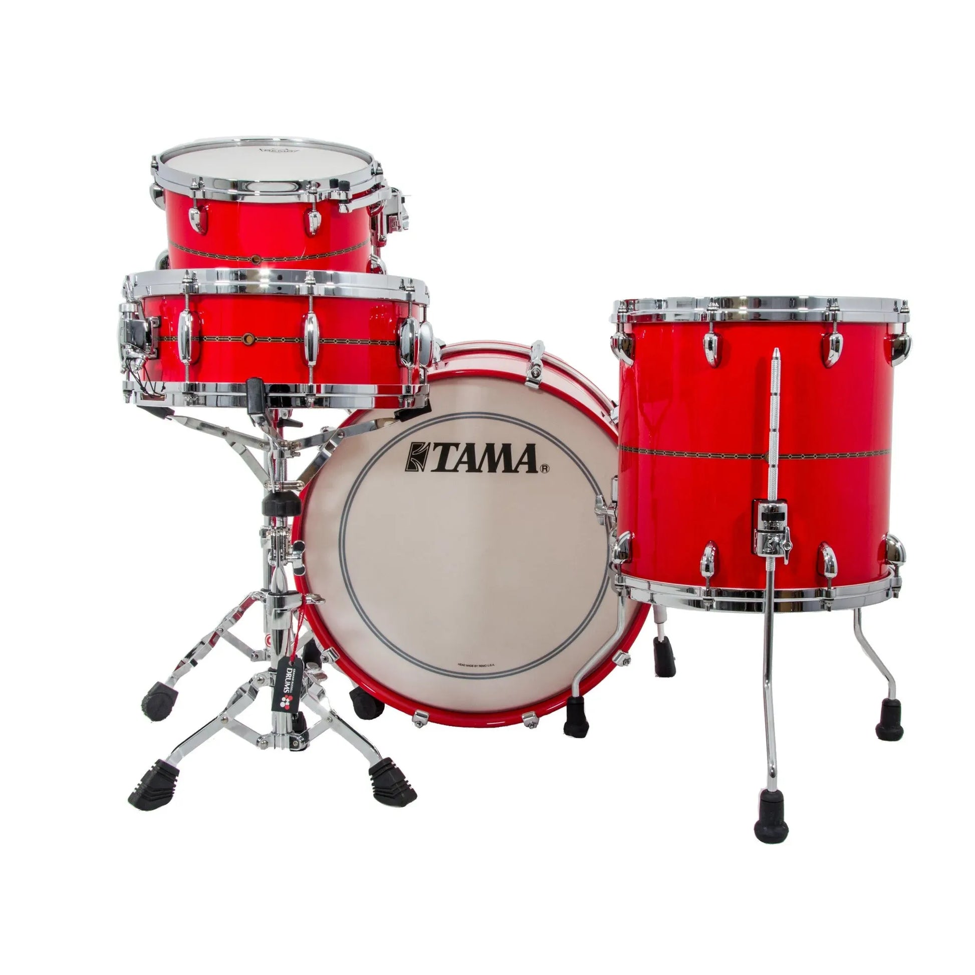 Trống Cơ Tama Star Maple TM42RZSS (22B/10T-12T/16F) - Việt Music