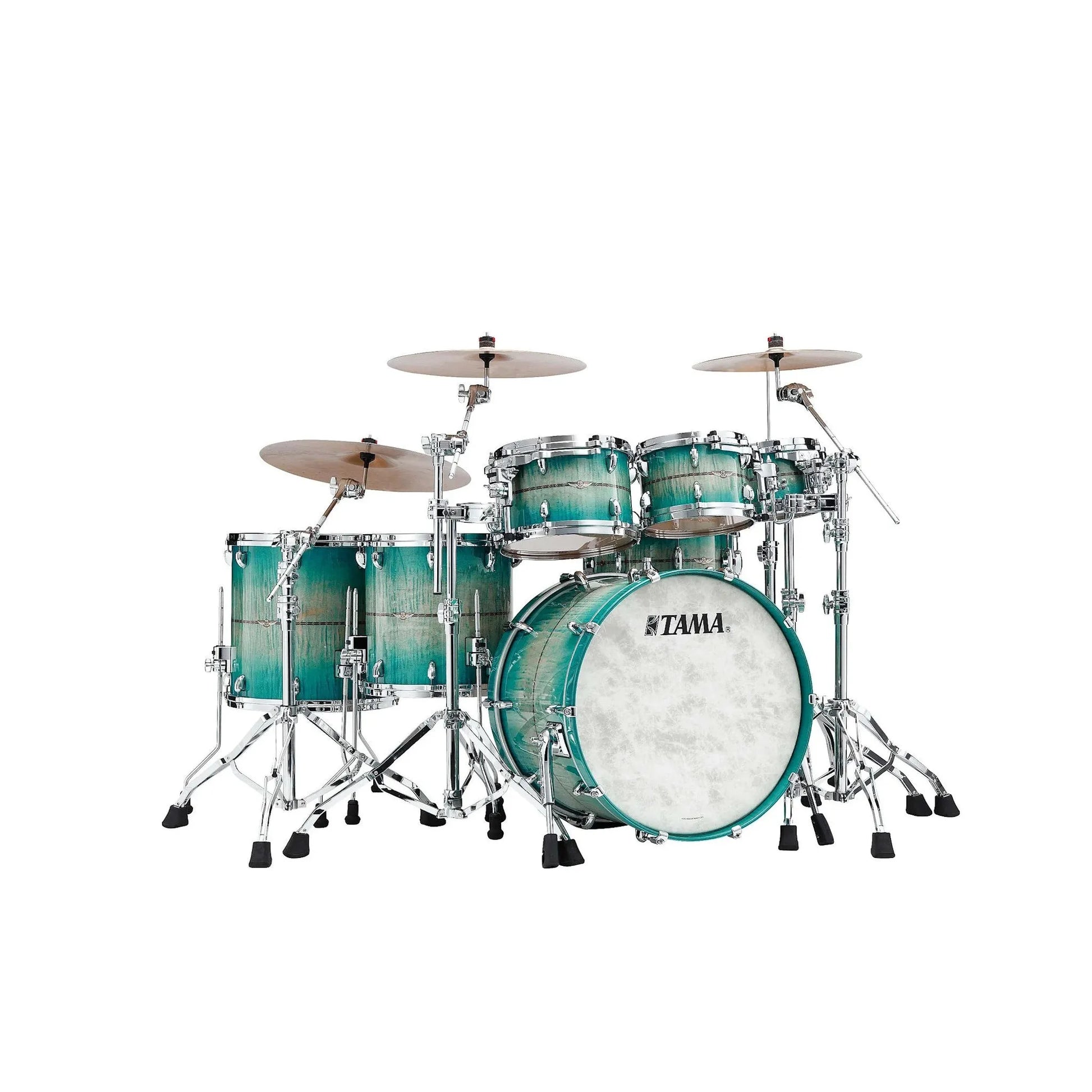 Trống Cơ Tama Star Maple TM42RZSS (22B/10T-12T/16F) - Việt Music