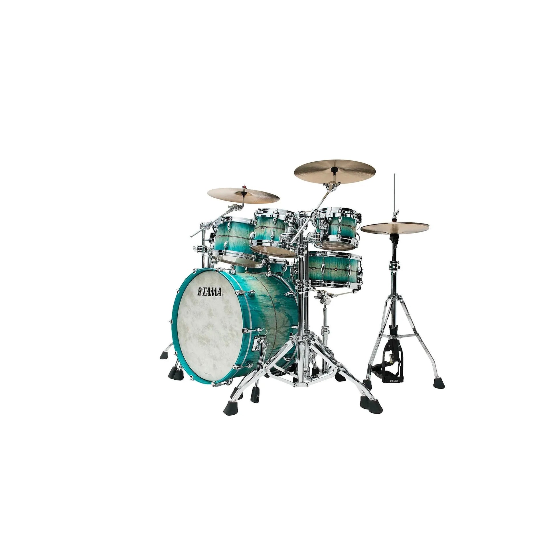 Trống Cơ Tama Star Maple TM42RZSS (22B/10T-12T/16F) - Việt Music