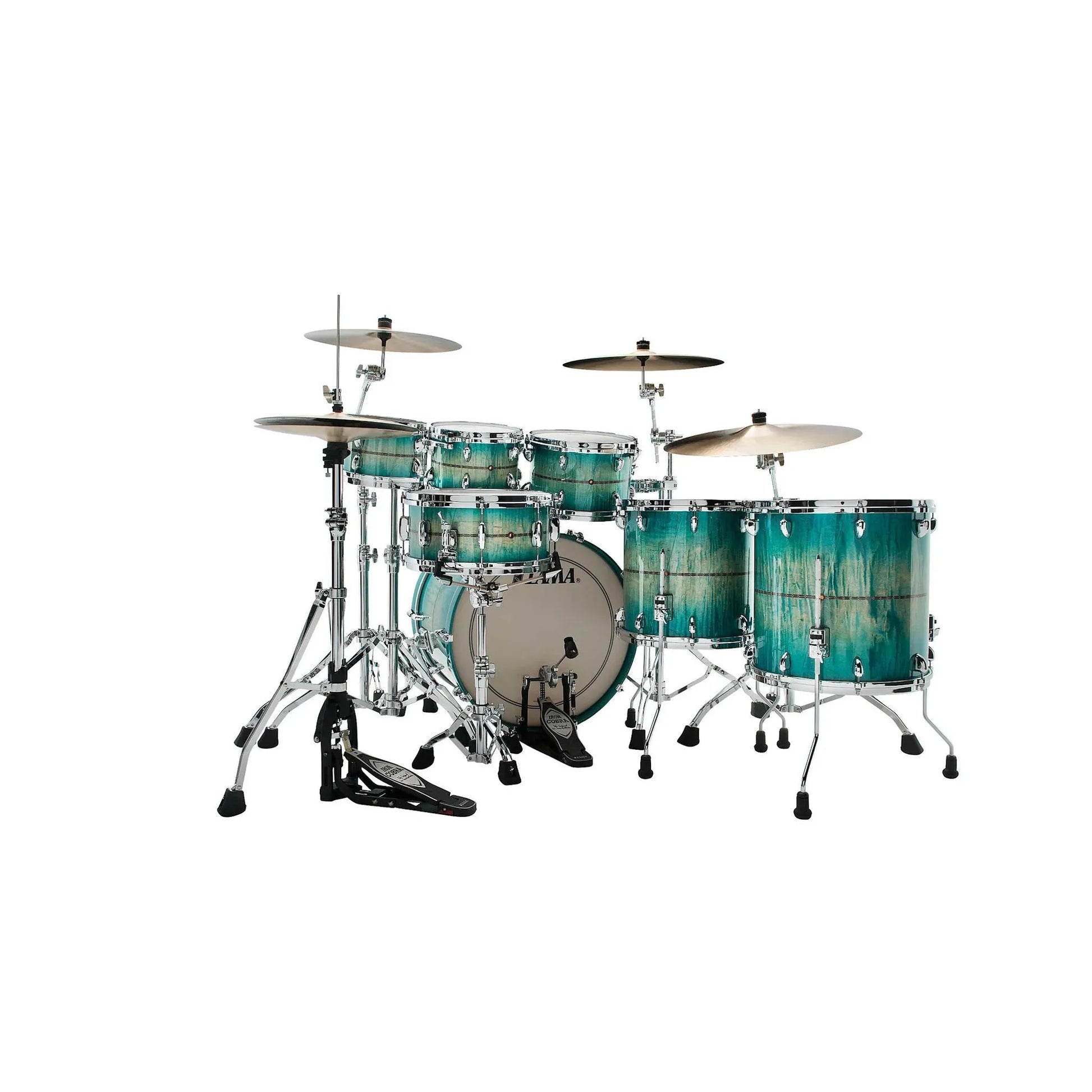 Trống Cơ Tama Star Maple TM42RZSS (22B/10T-12T/16F) - Việt Music