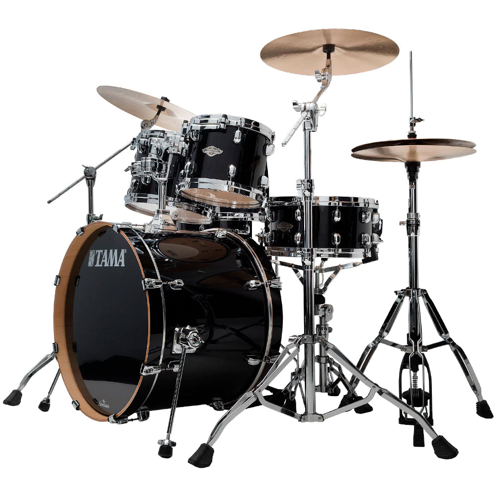Trống Cơ Tama Starclassic Walnut/Birch WBS42S (22B/10T-12T/16F), Lacquer Finishes - Việt Music