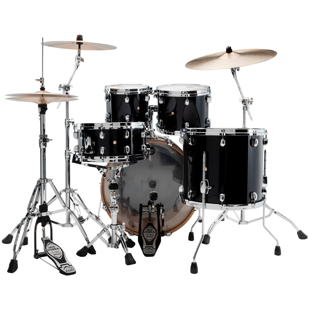 Trống Cơ Tama Starclassic Walnut/Birch WBS42S (22B/10T-12T/16F), Lacquer Finishes - Việt Music