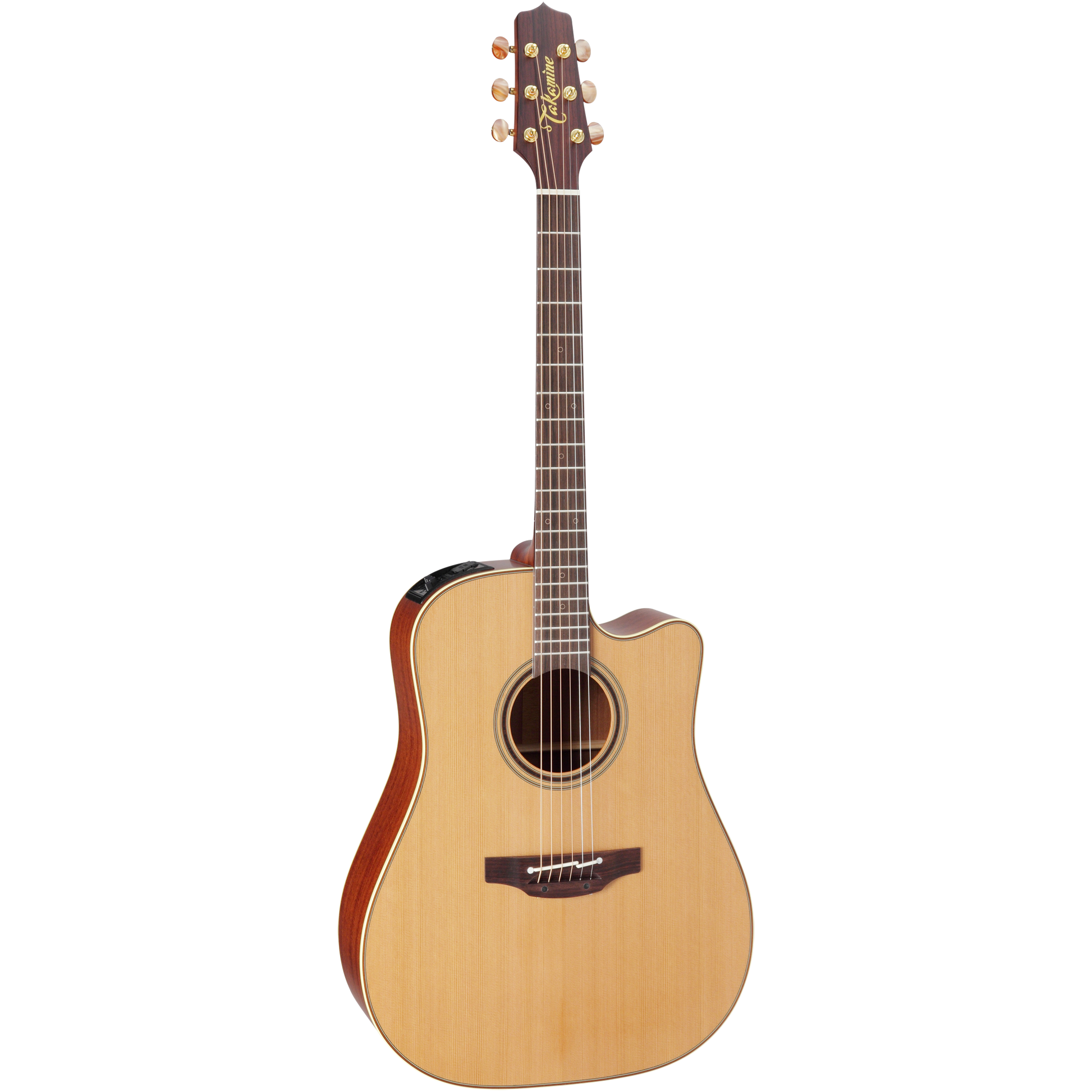 Đàn Guitar Acoustic Takamine P3DC - Việt Music