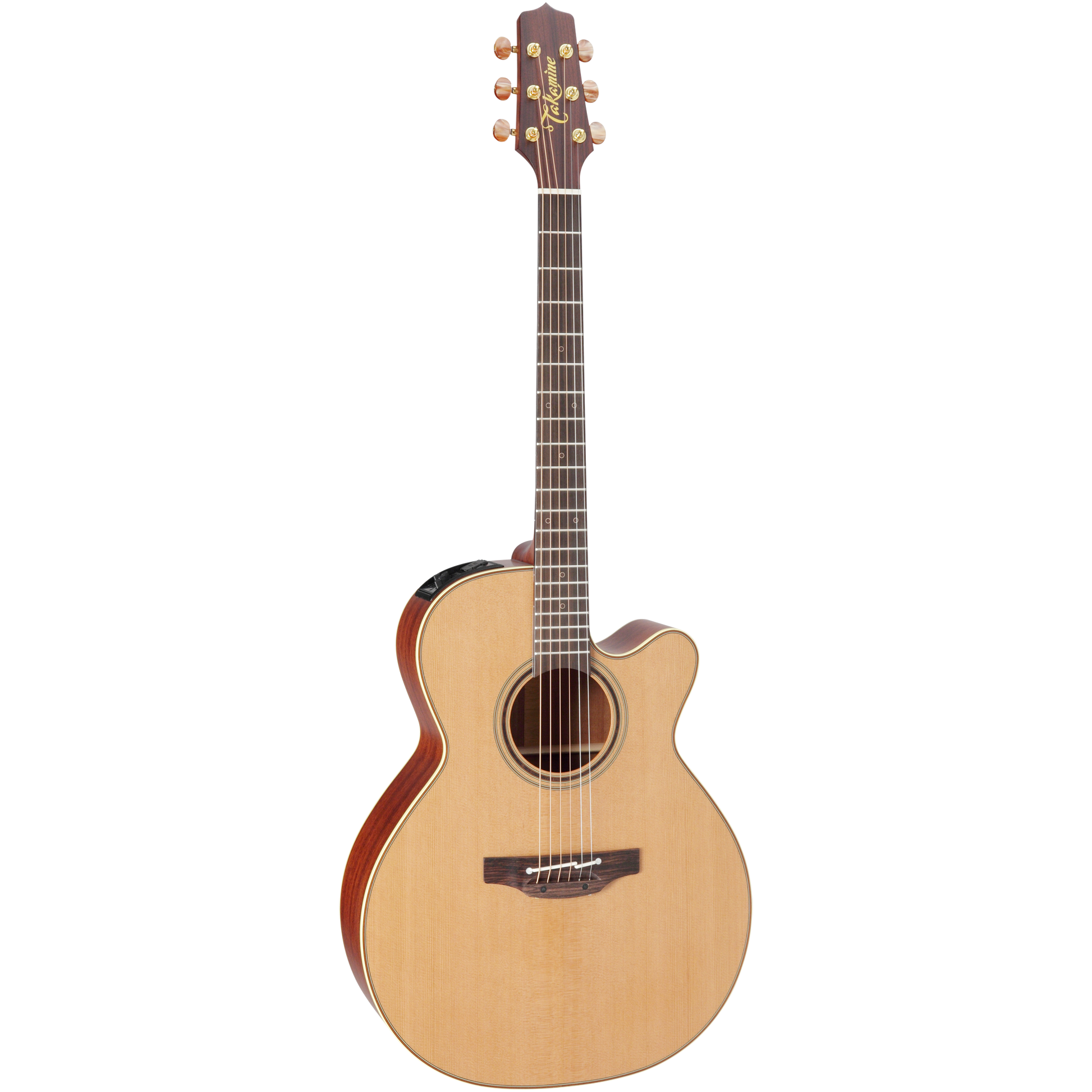 Đàn Guitar Acoustic Takamine P3NC - Việt Music