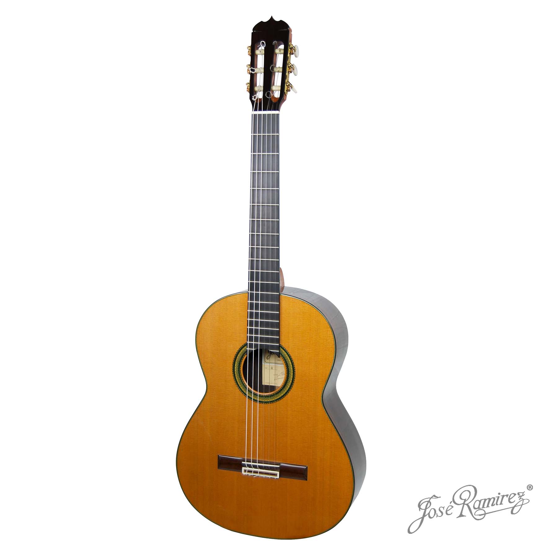 Đàn Guitar Classic Jose Ramirez Segovia 1A Cedar - Việt Music