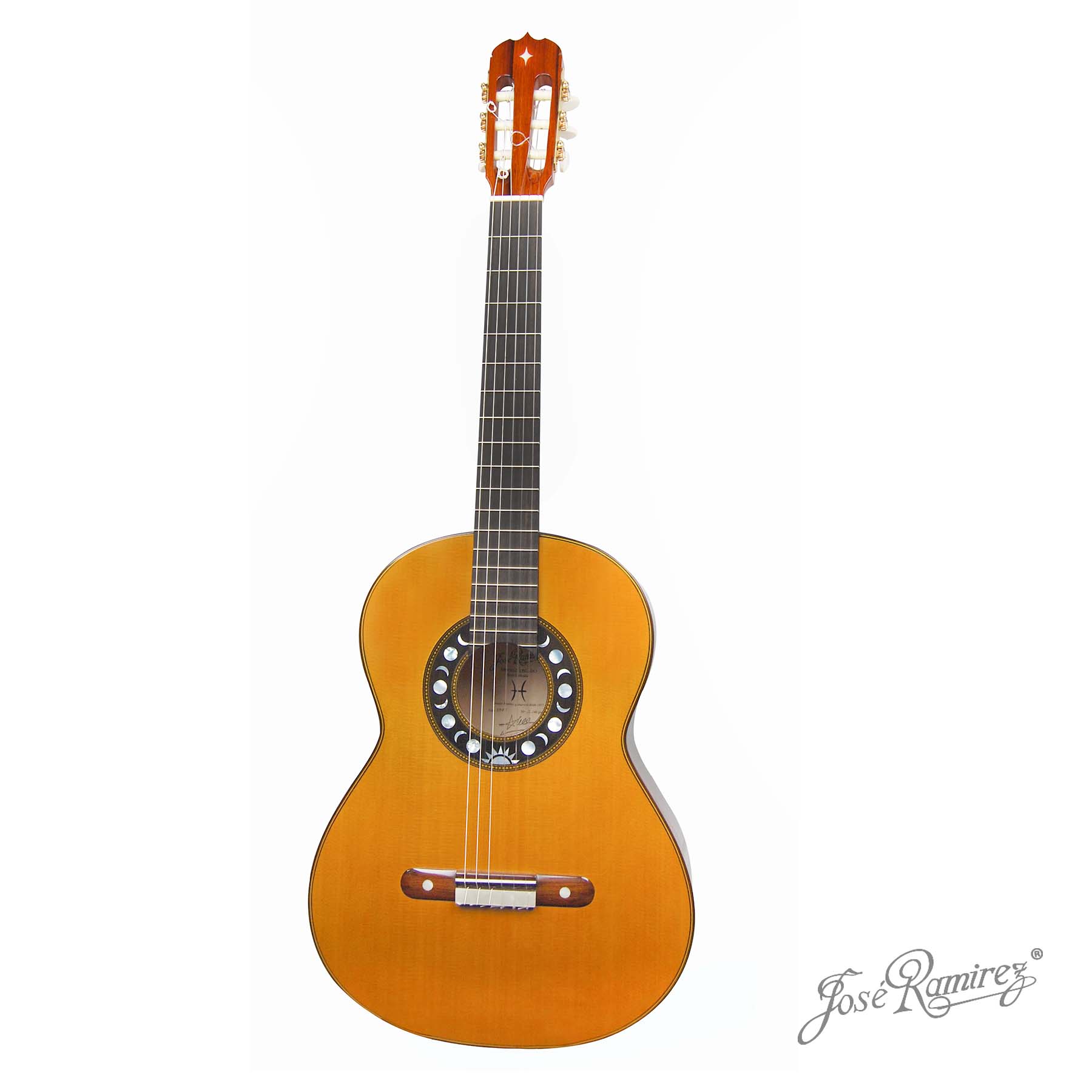 Đàn Guitar Classic Jose Ramirez Legado 1A Cedar 2023 - Việt Music