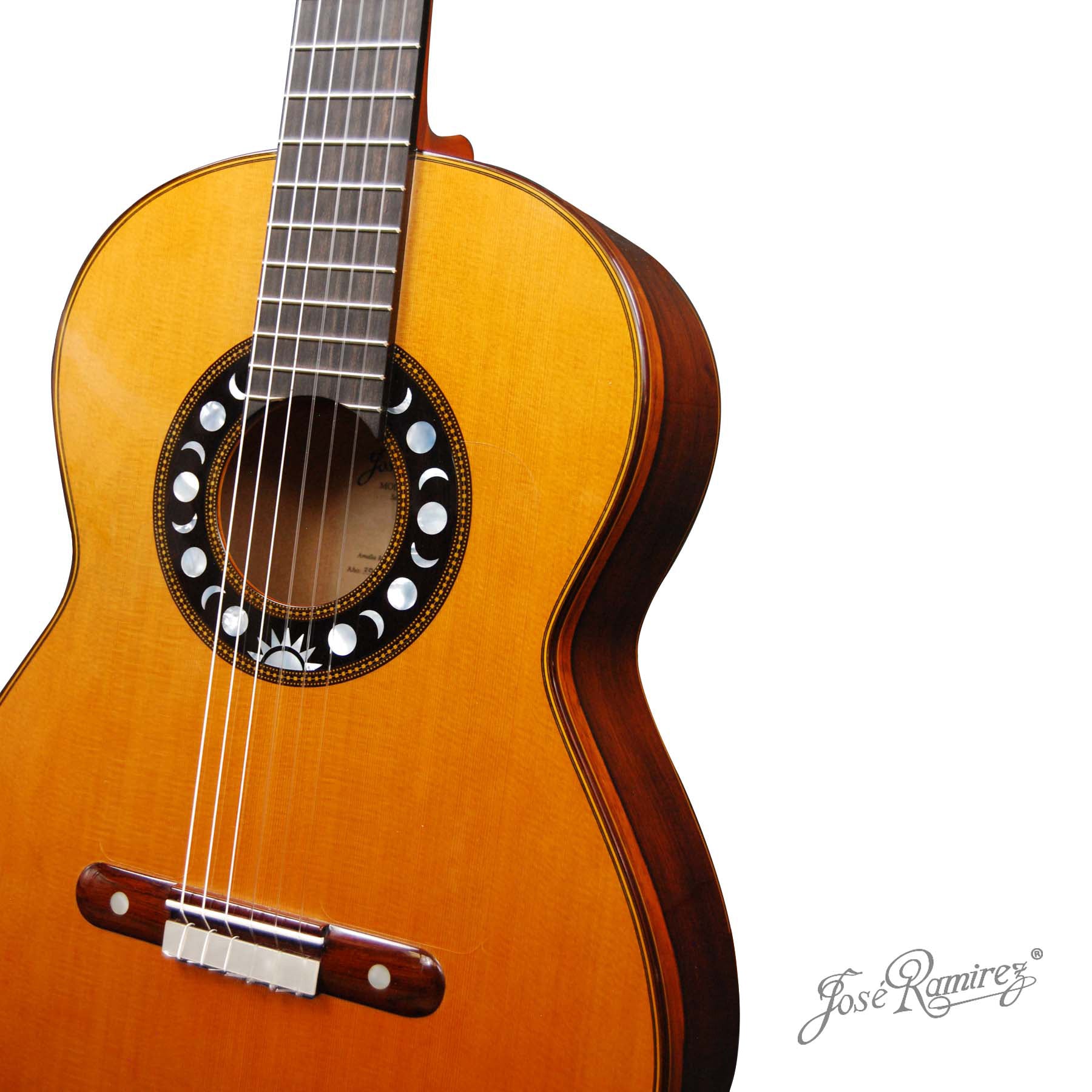 Đàn Guitar Classic Jose Ramirez Legado 1A Cedar 2023 - Việt Music