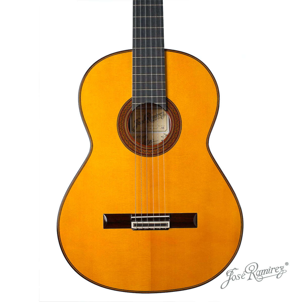 Đàn Guitar Classic Jose Ramirez Tradicional 1A Spruce - Việt Music