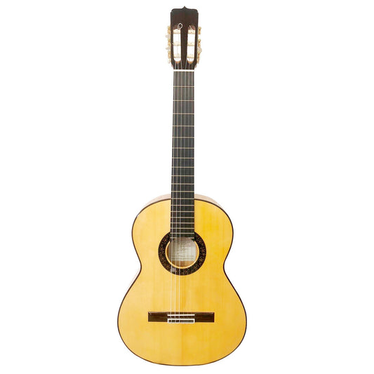 Đàn Guitar Classic Jose Ramirez Sencilla 140 Flamenca 2A Cedar - Việt Music