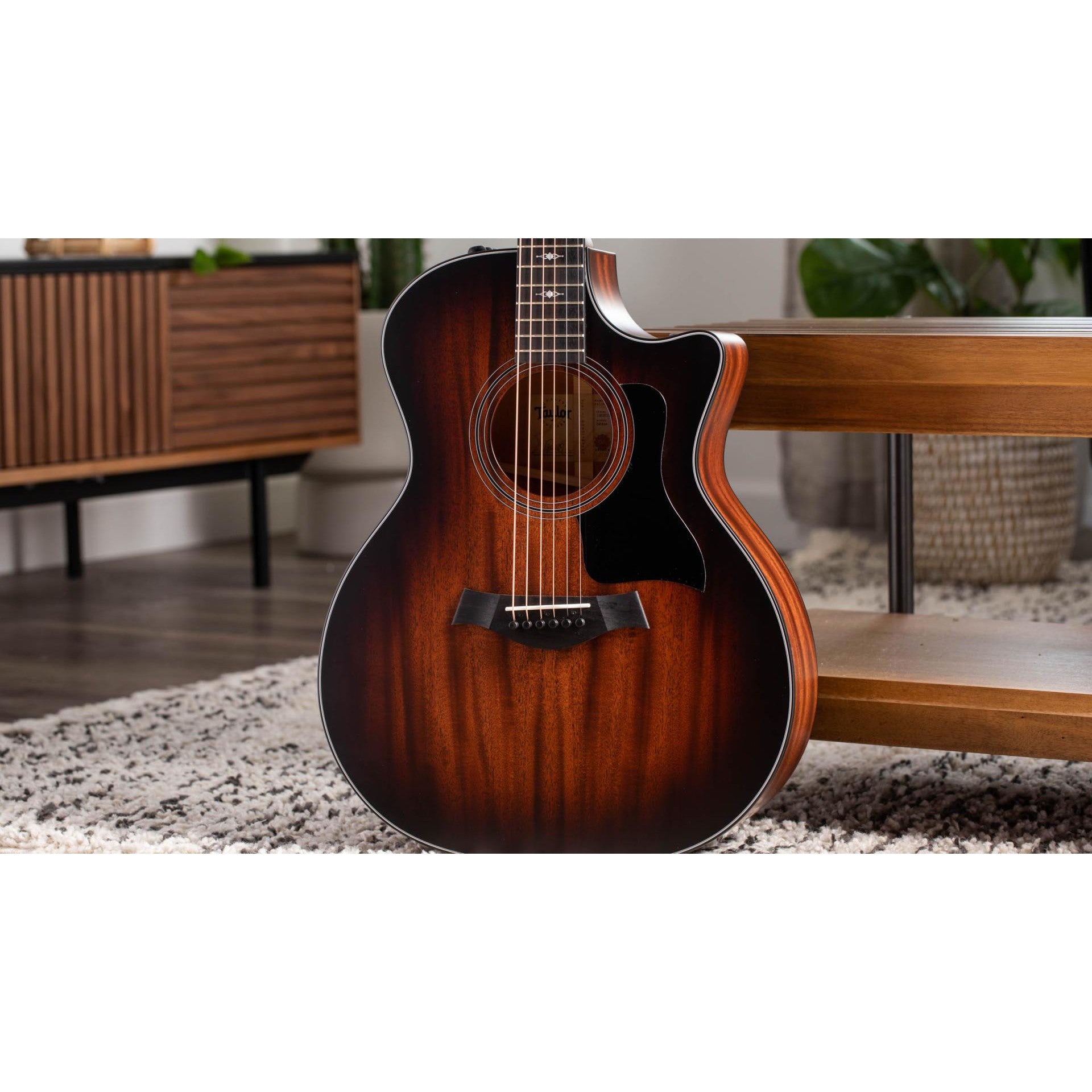 Đàn Guitar Acoustic Taylor 324CE - Grand Auditorium - Việt Music