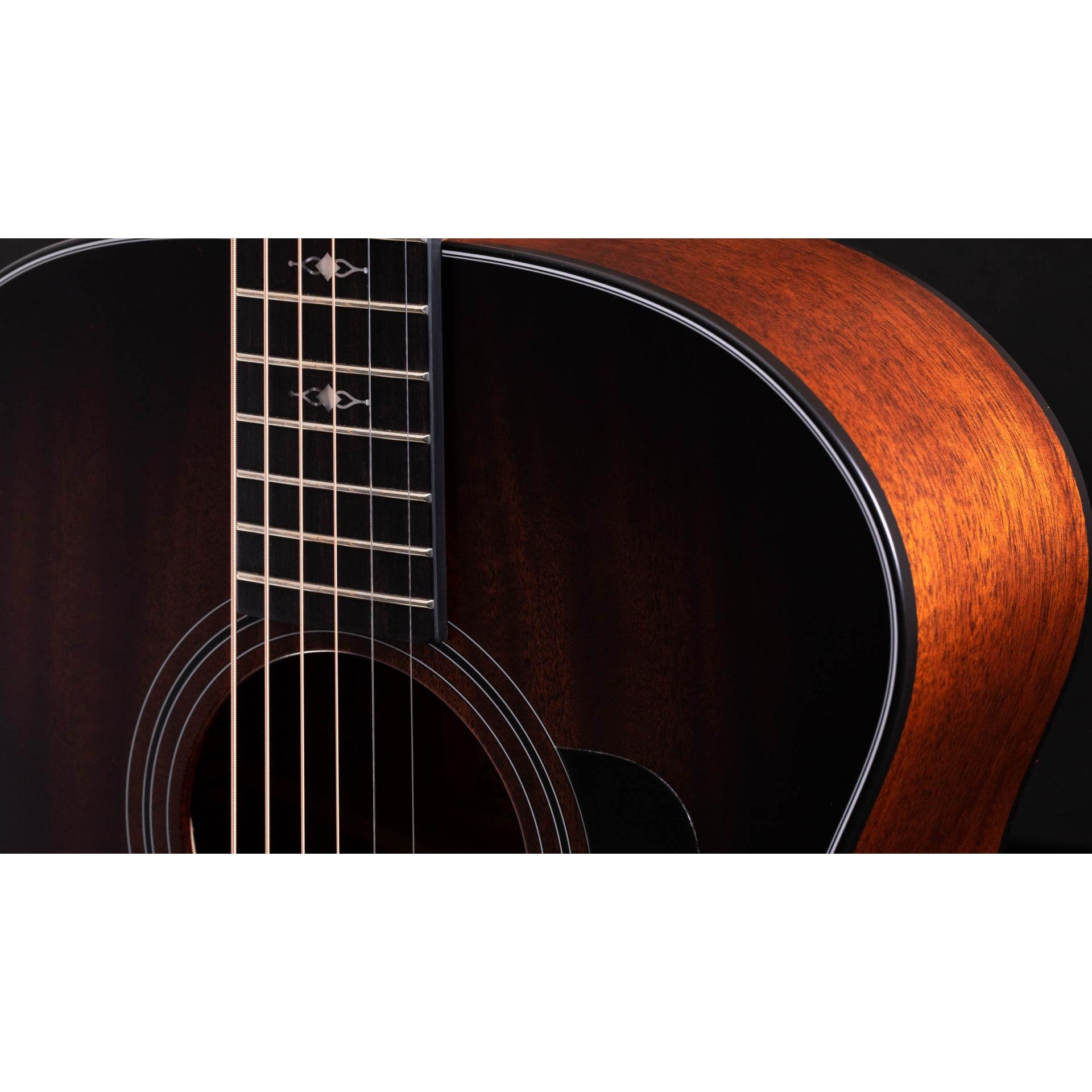 Đàn Guitar Acoustic Taylor 324E - Grand Auditorium - Việt Music